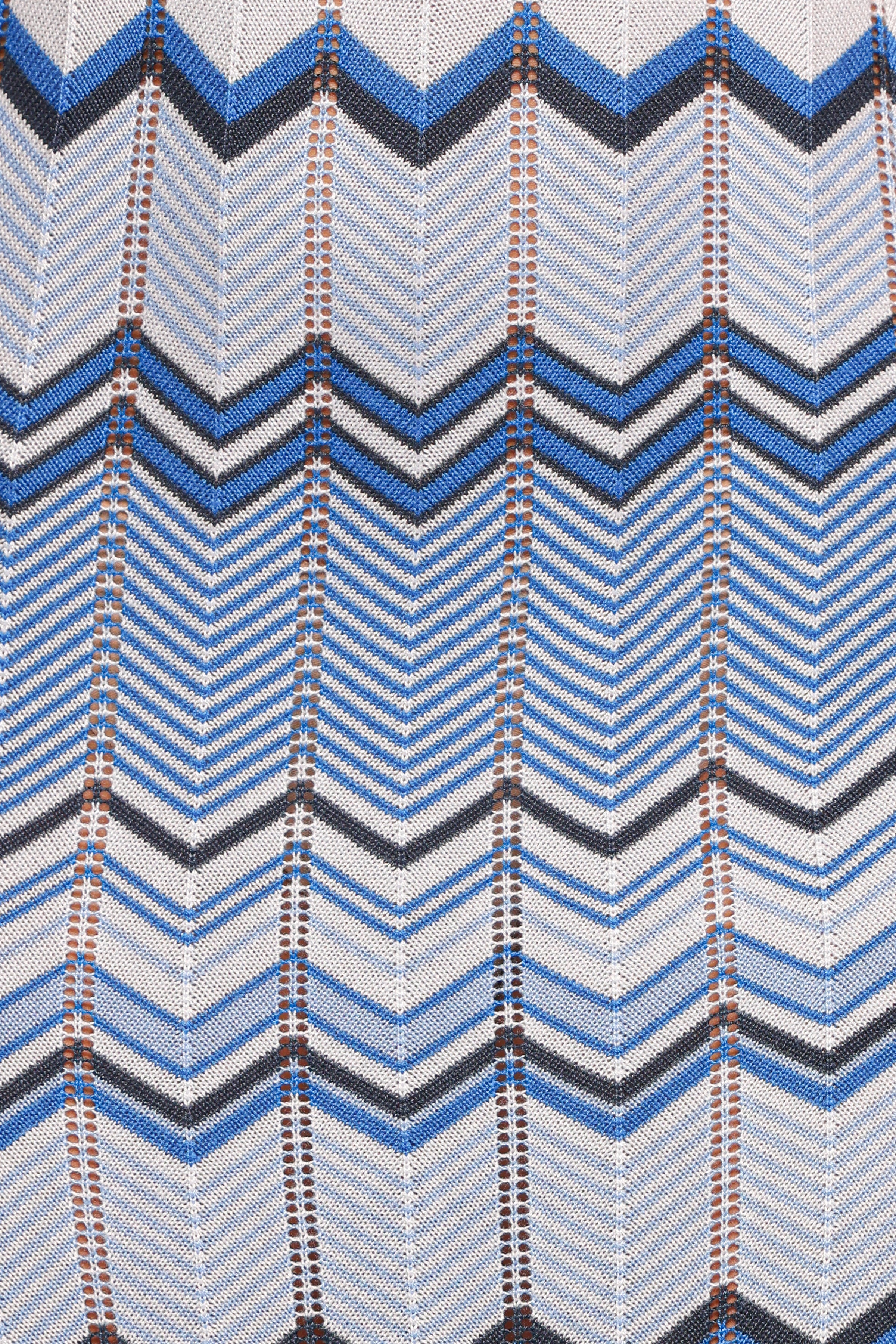 DRESSES Neasa Knit Maxi Dress - Blue