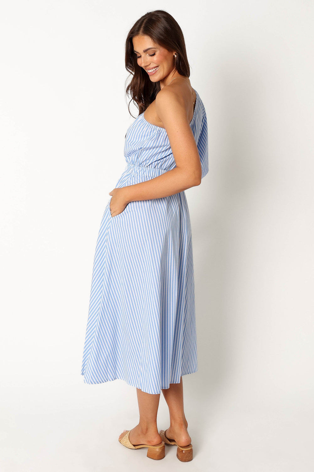 Neve hotsell midi dress