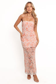 DRESSES Novie Maxi Dress - Floral