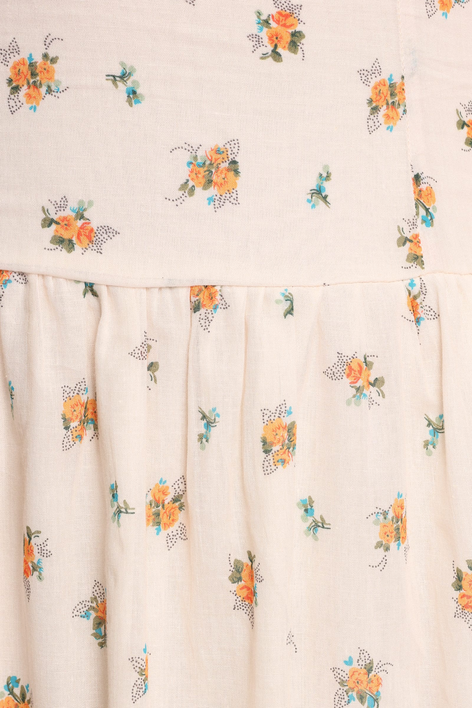 DRESSES Oakley Maxi Dress - Yellow Floral