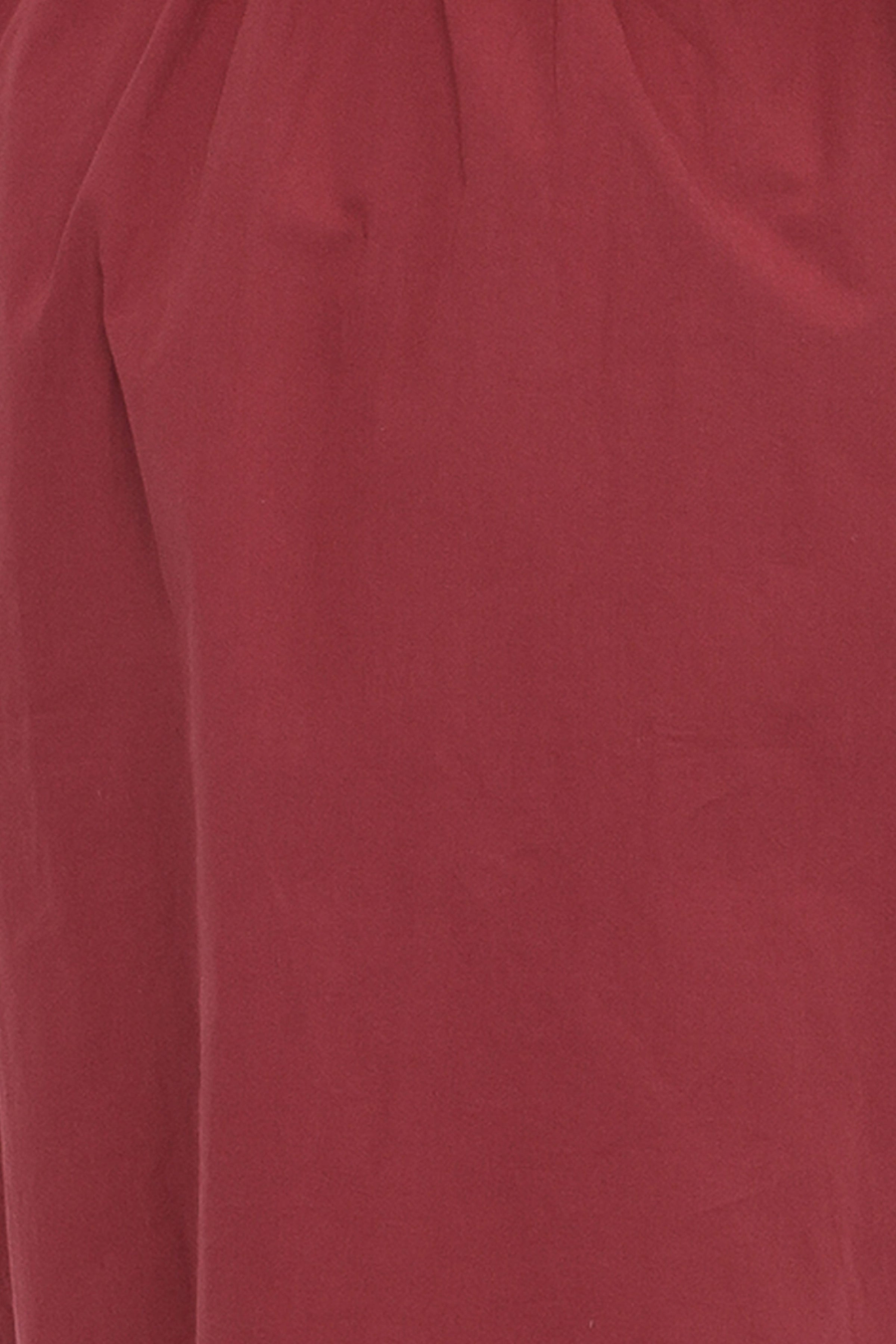 DRESSES Odair Mini Dress - Wine