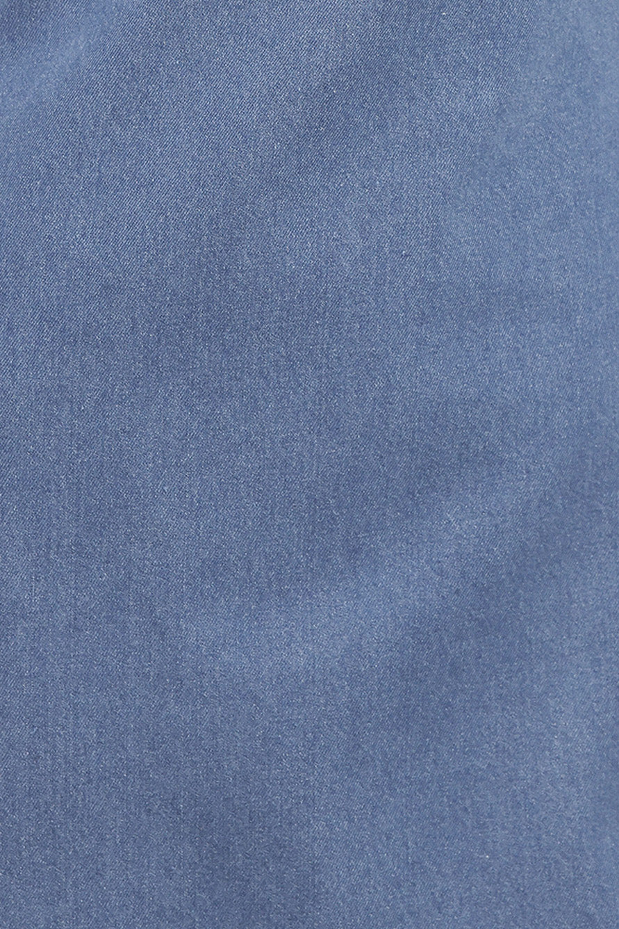 DRESSES Odelia Denim Maxi Dress - Indigo