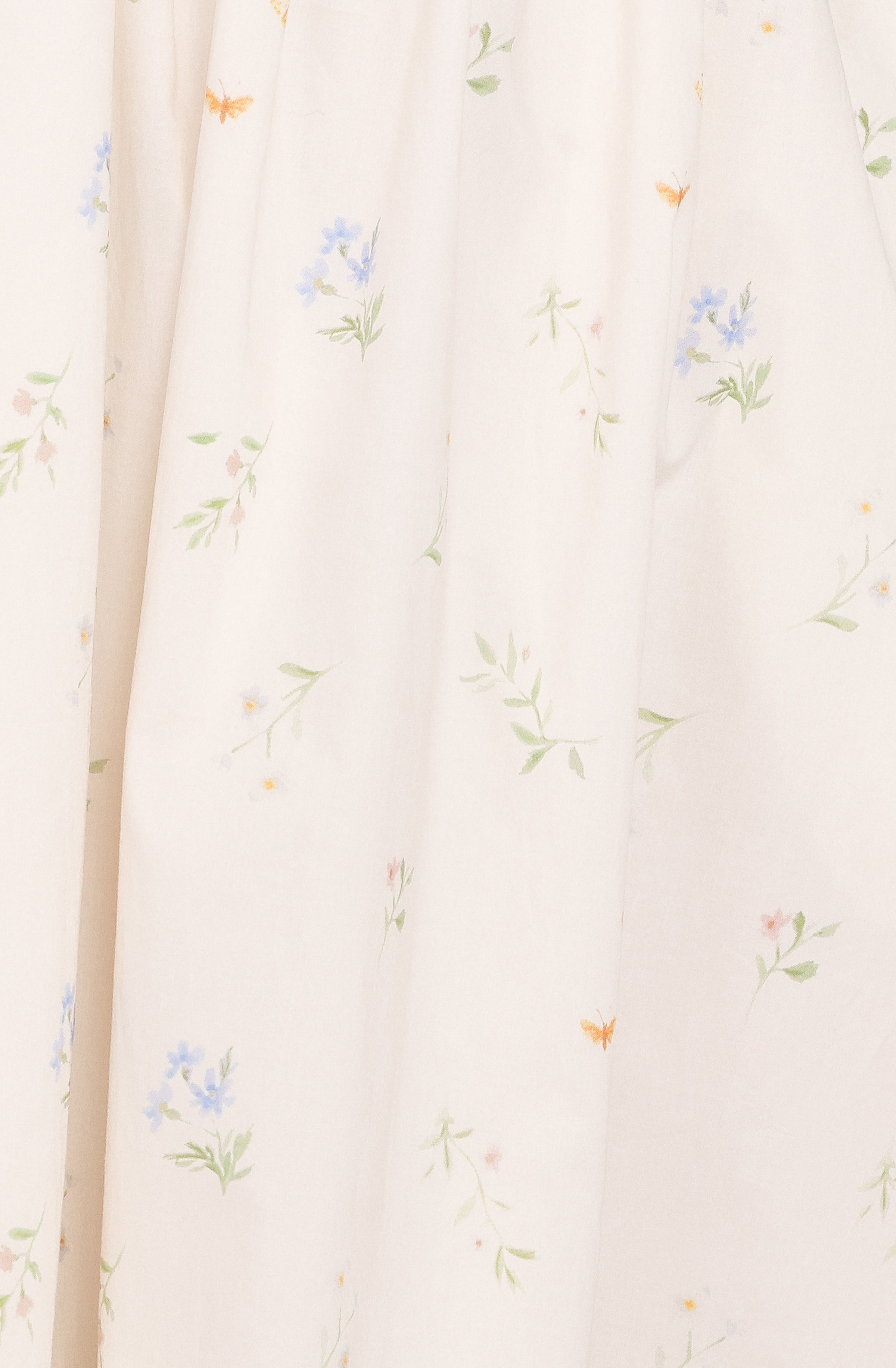 DRESSES Odessa Maxi Dress - White Floral