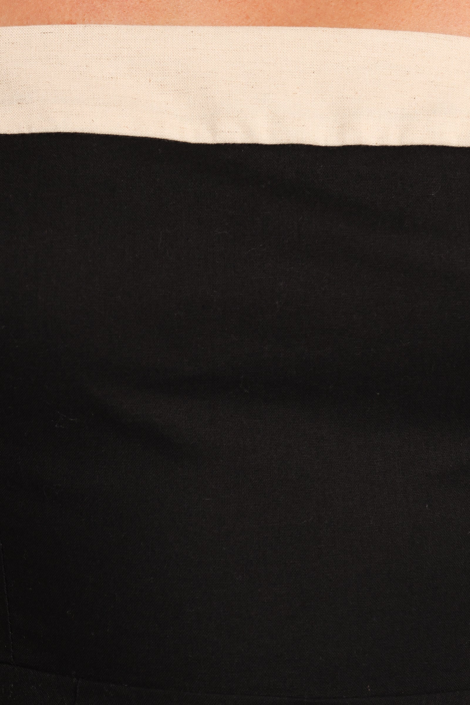 DRESSES Olinda Mini Dress - Black/Cream