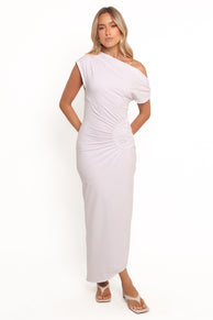 DRESSES Olividae Maxi Dress - White