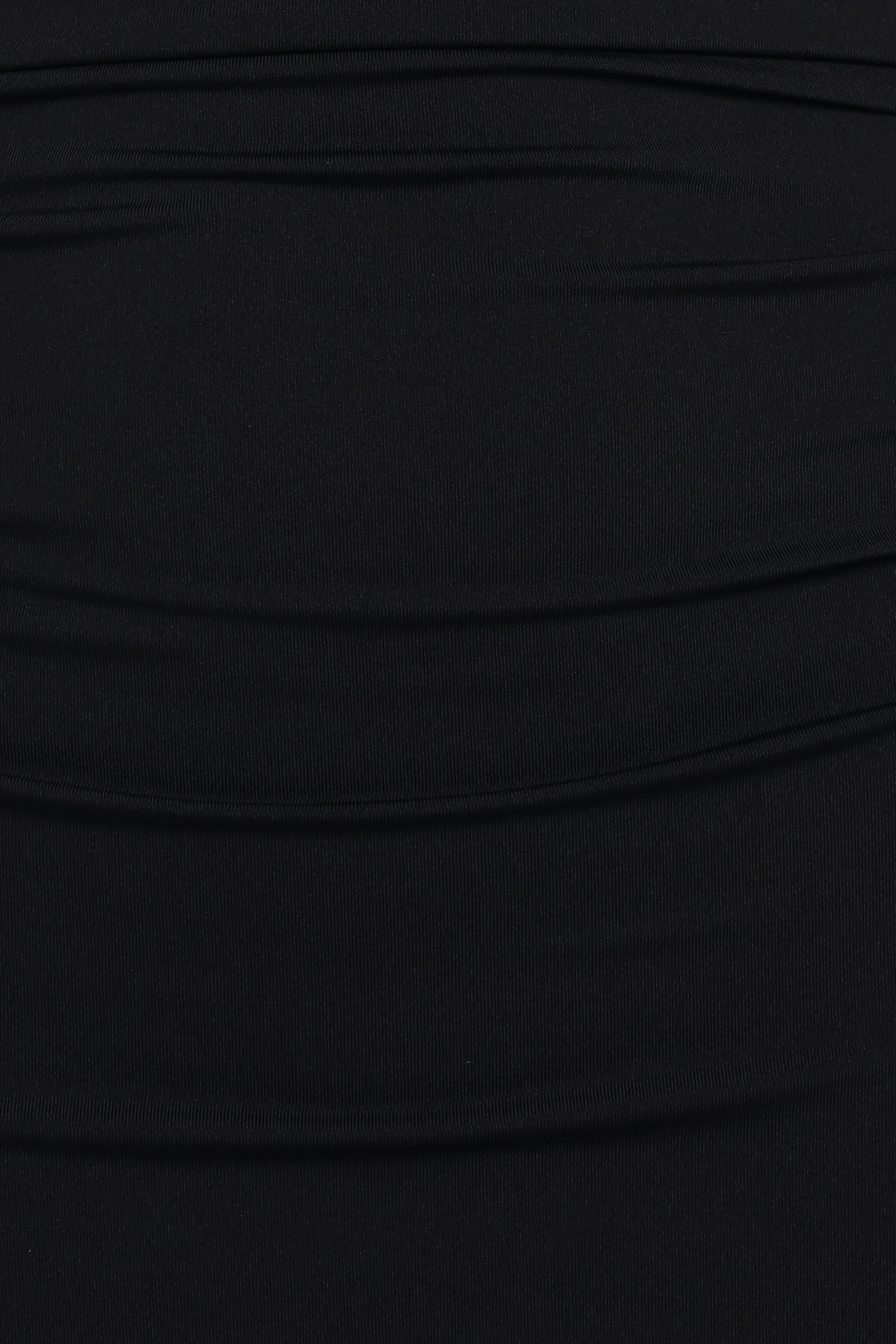 DRESSES Ondine Off Shoulder Midi Dress - Black