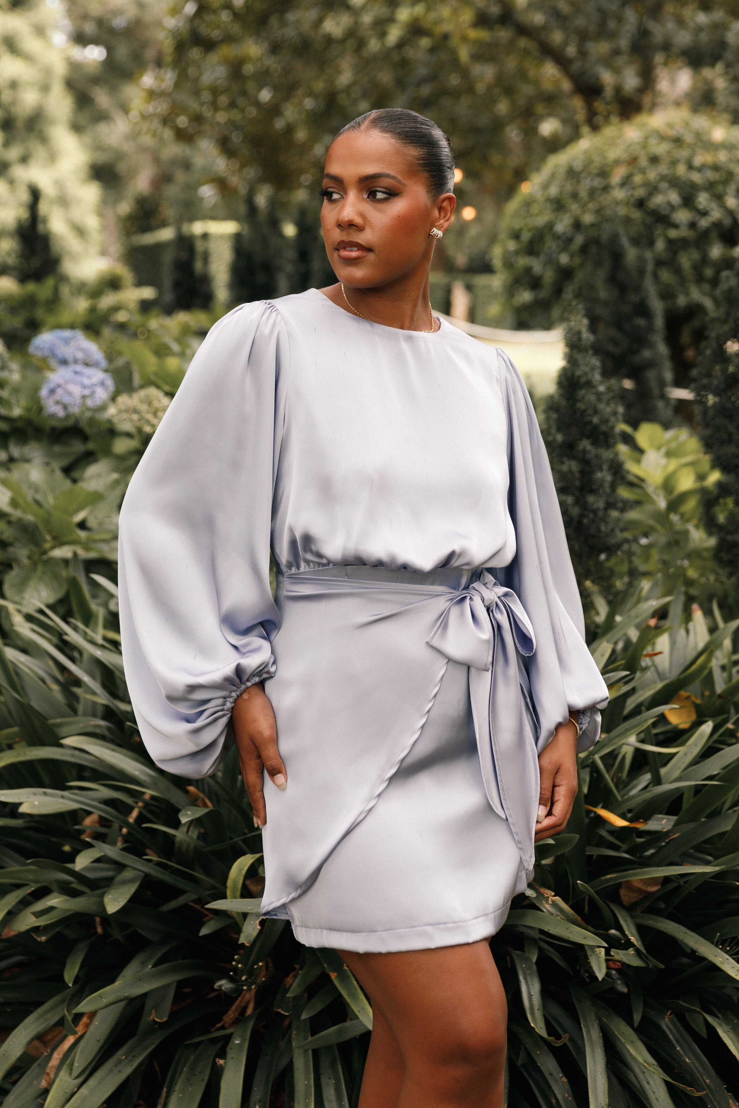 DRESSES Opal Dress - Blue