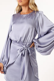 DRESSES @Opal Dress - Blue (Hold for Modern Romance)