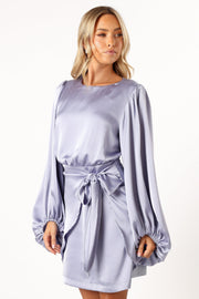 DRESSES @Opal Dress - Blue (Hold for Modern Romance)