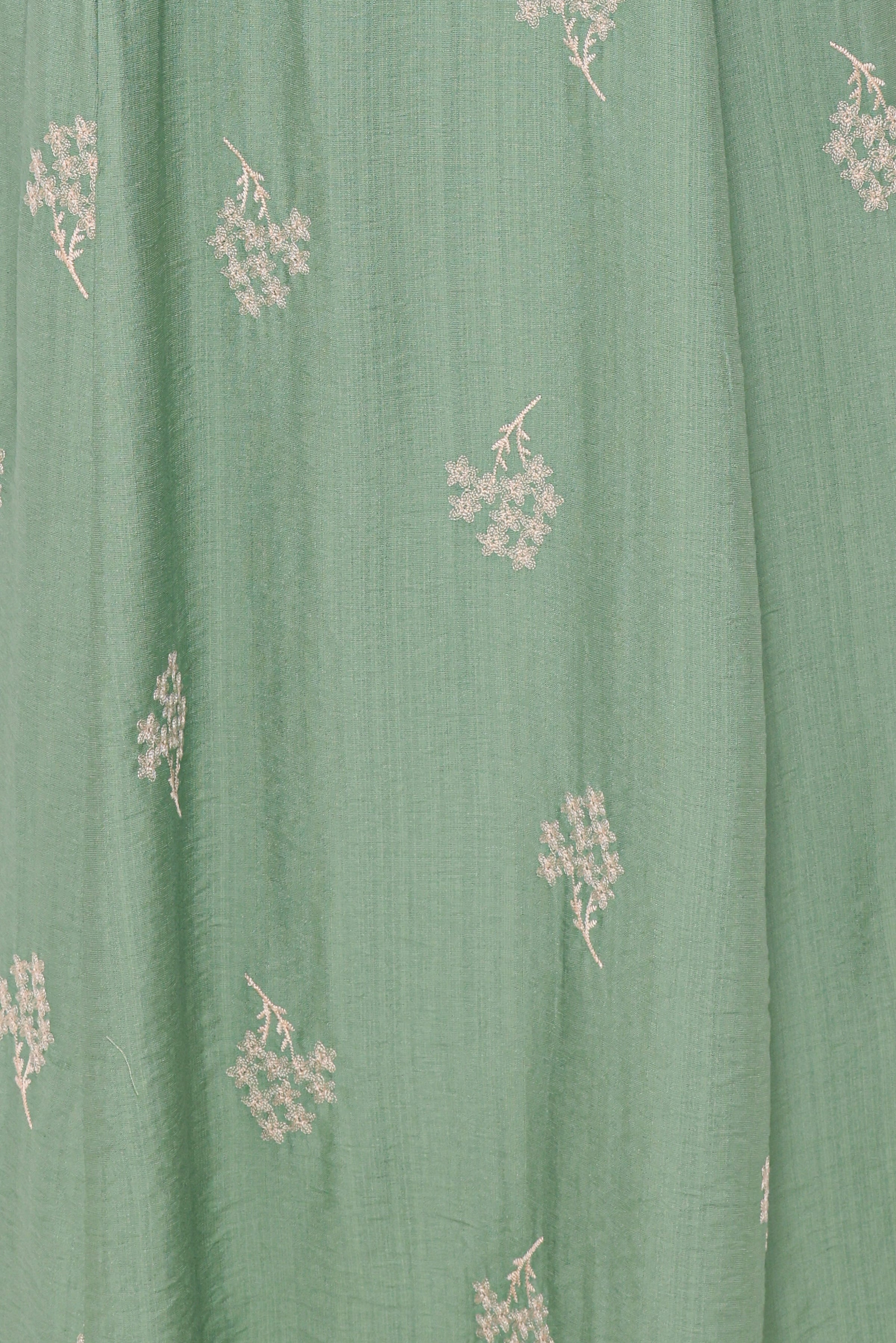 DRESSES Oregon Maxi Dress - Green
