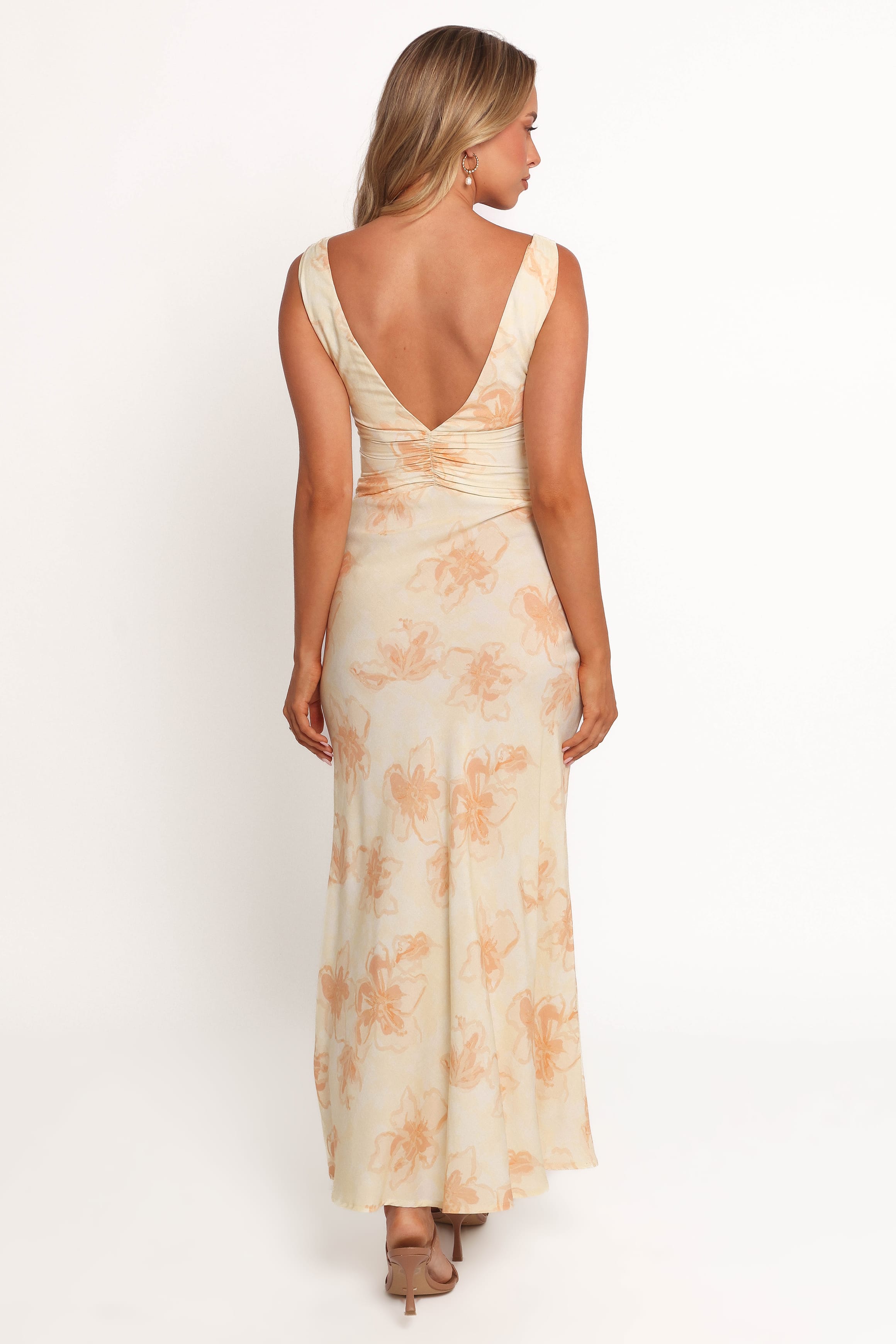 DRESSES Orin Maxi Dress - Yellow
