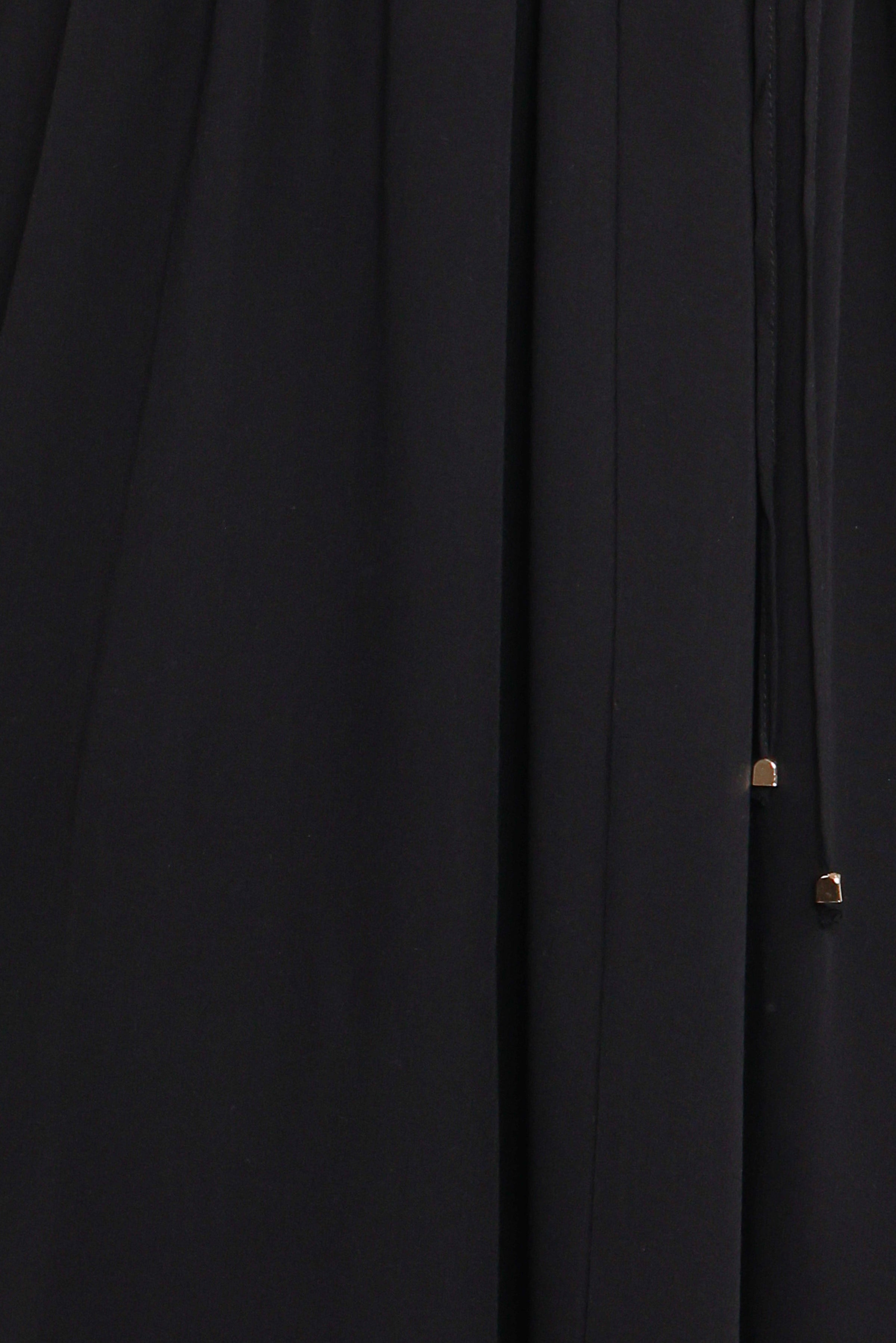 DRESSES Orly Midi Dress - Black