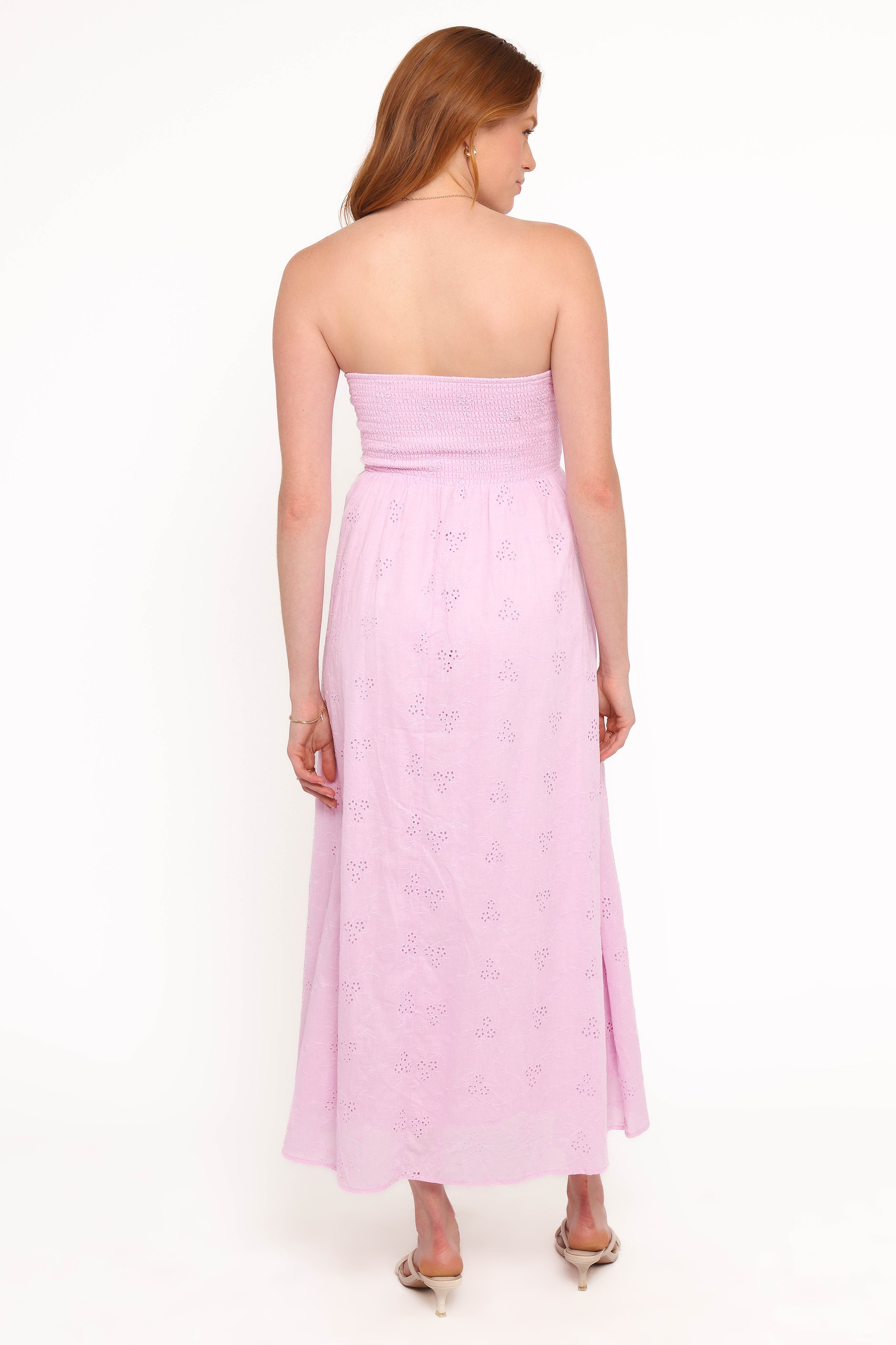 DRESSES Orson Midi Dress - Lilac