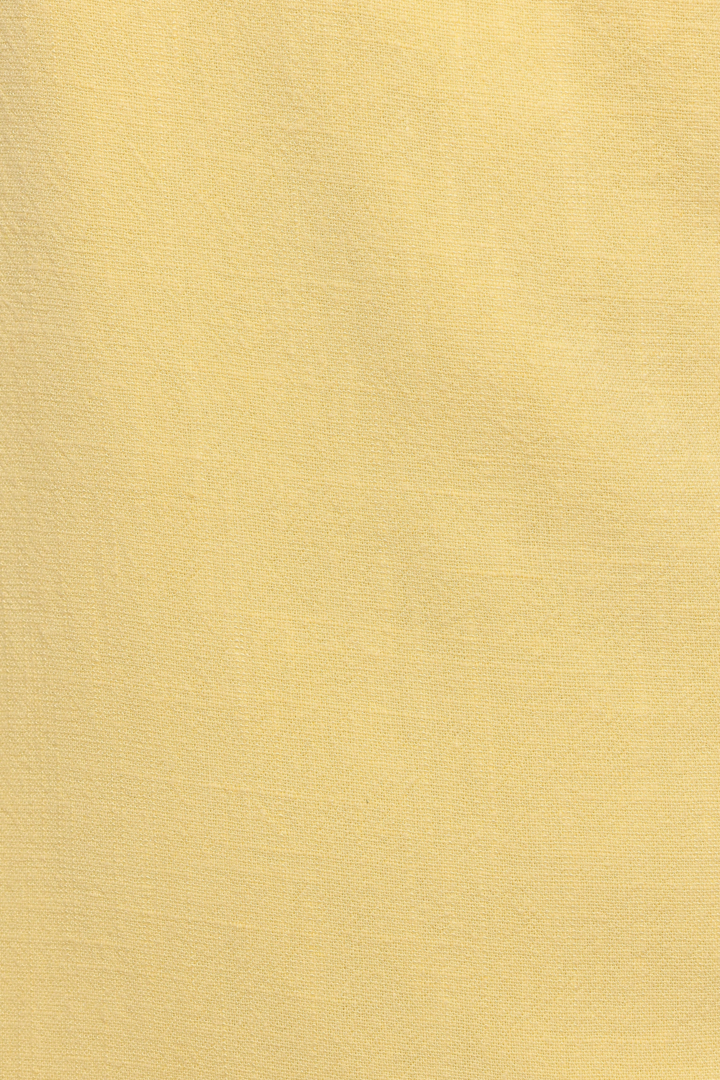 DRESSES Oscar One Shoulder Mini Dress - Yellow