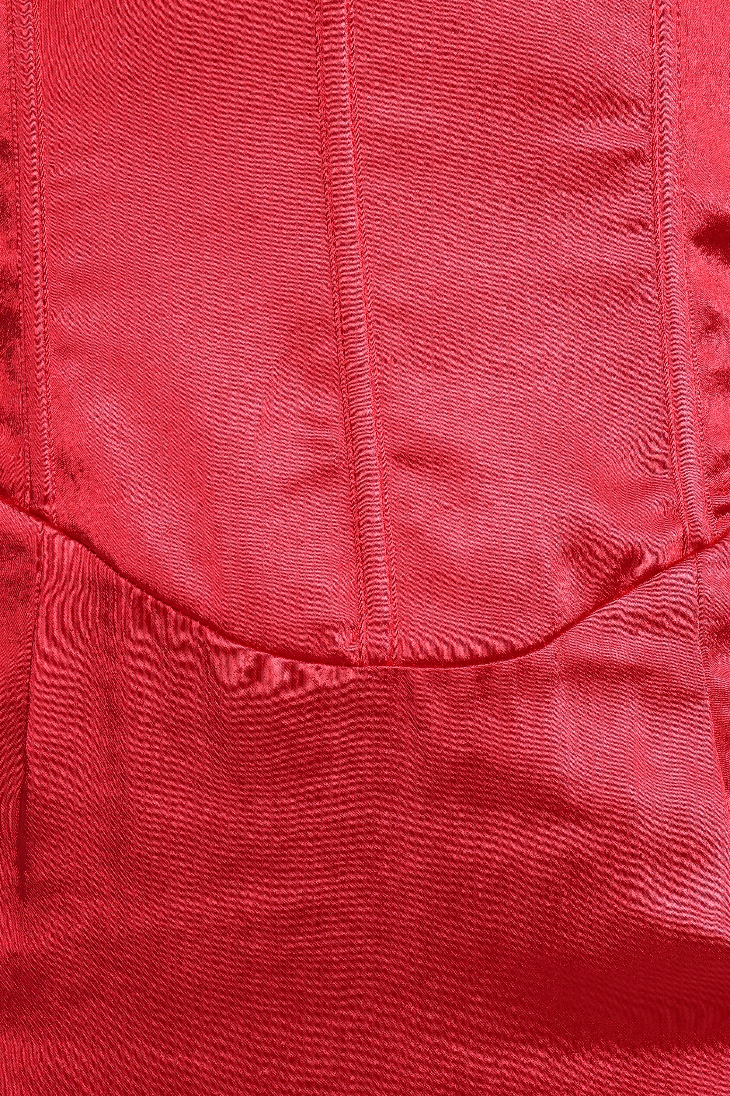 DRESSES Oura Maxi Dress - Red