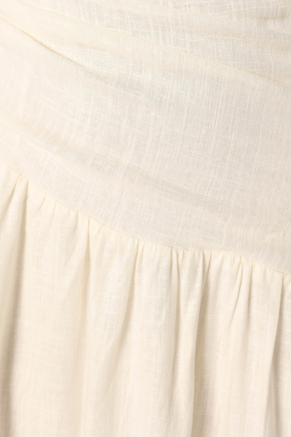 DRESSES @Palmer Midi Dress - White