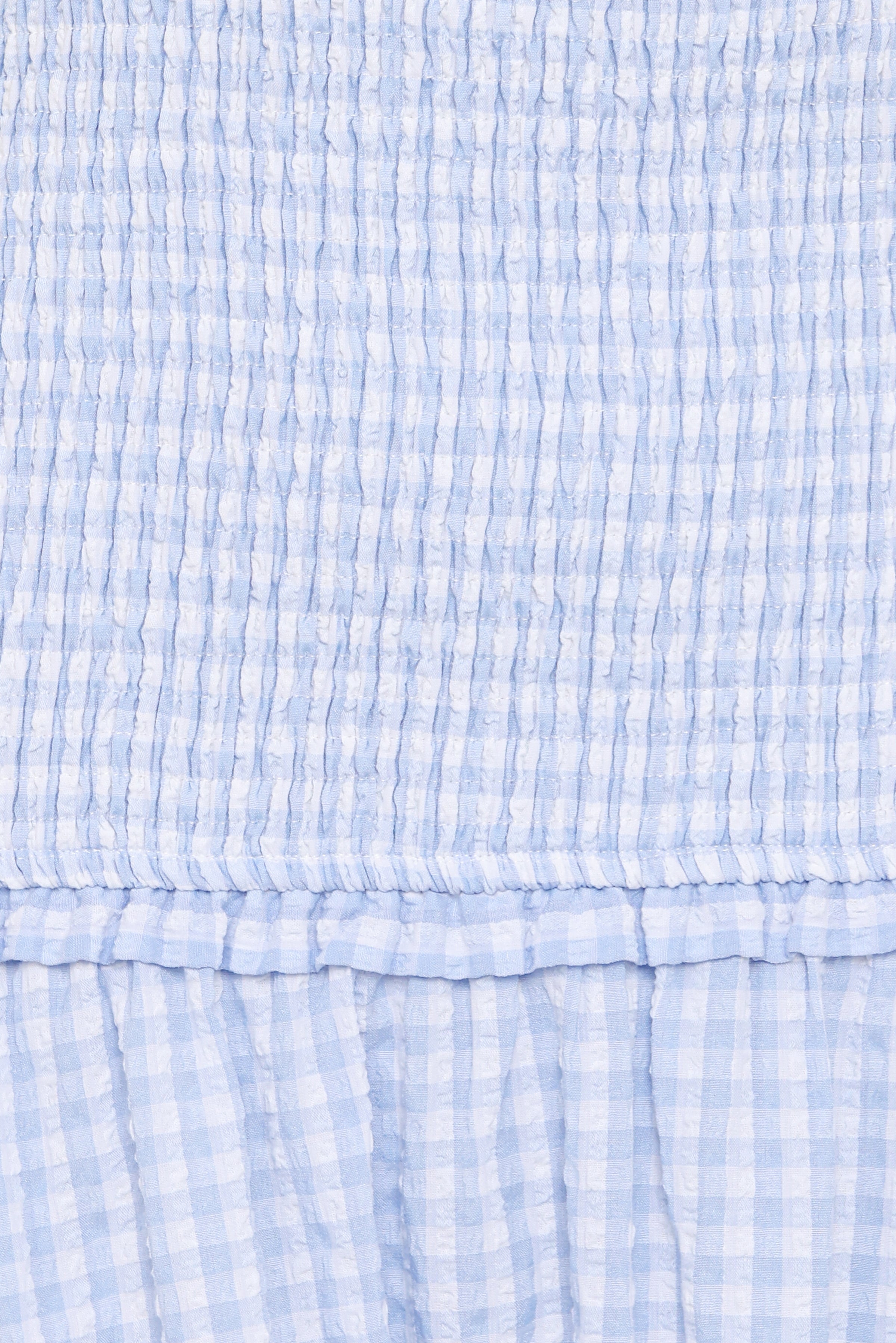 DRESSES Parkway Maxi Dress - Blue Gingham