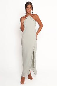 DRESSES Patricia Maxi Dress - Sage