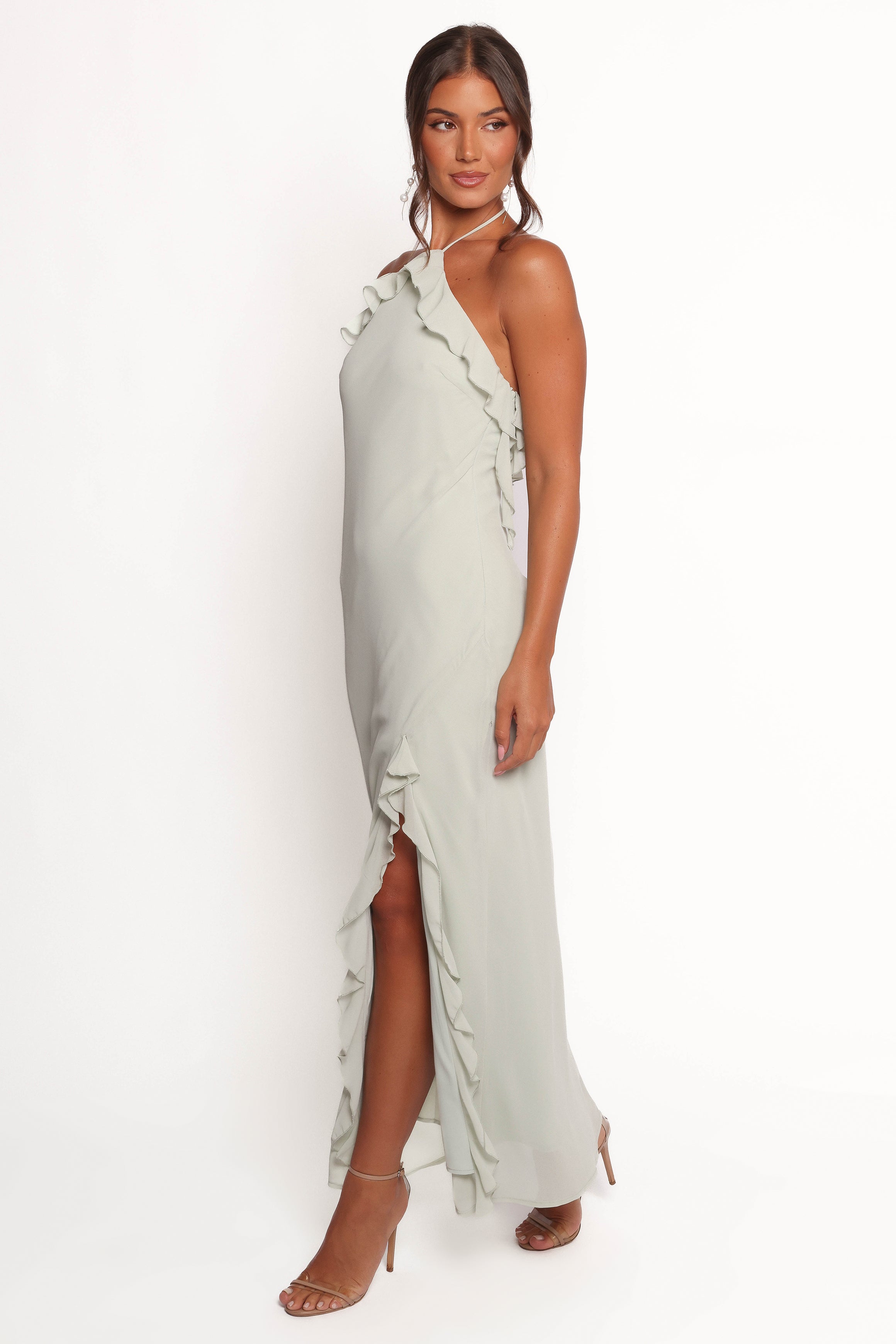DRESSES Patricia Maxi Dress - Sage