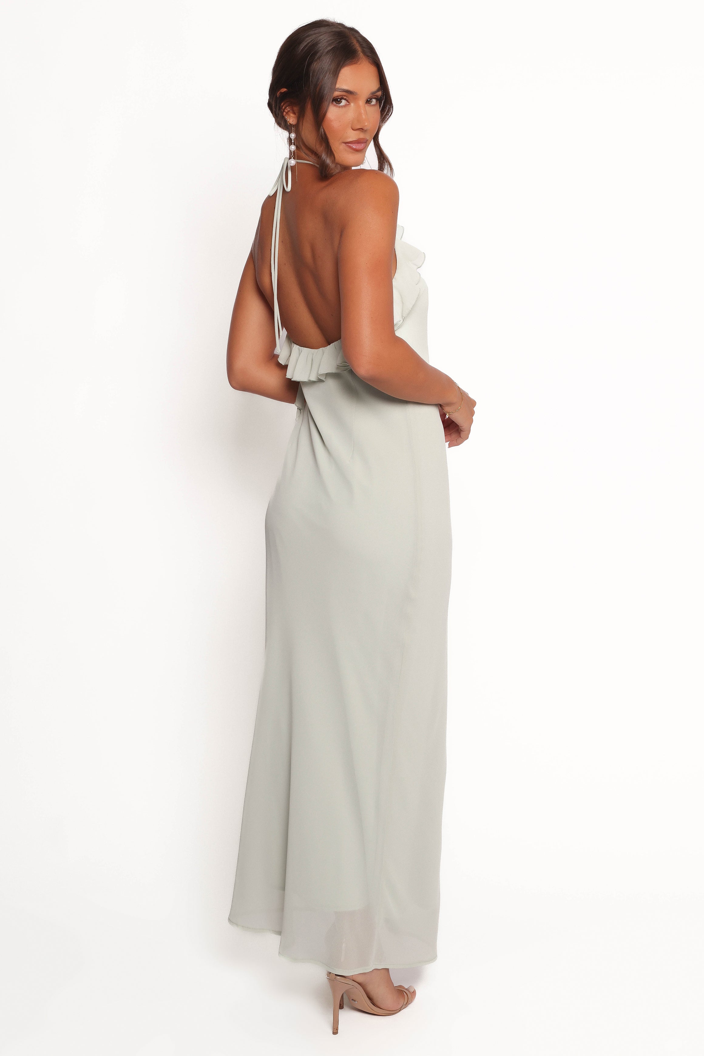 DRESSES Patricia Maxi Dress - Sage