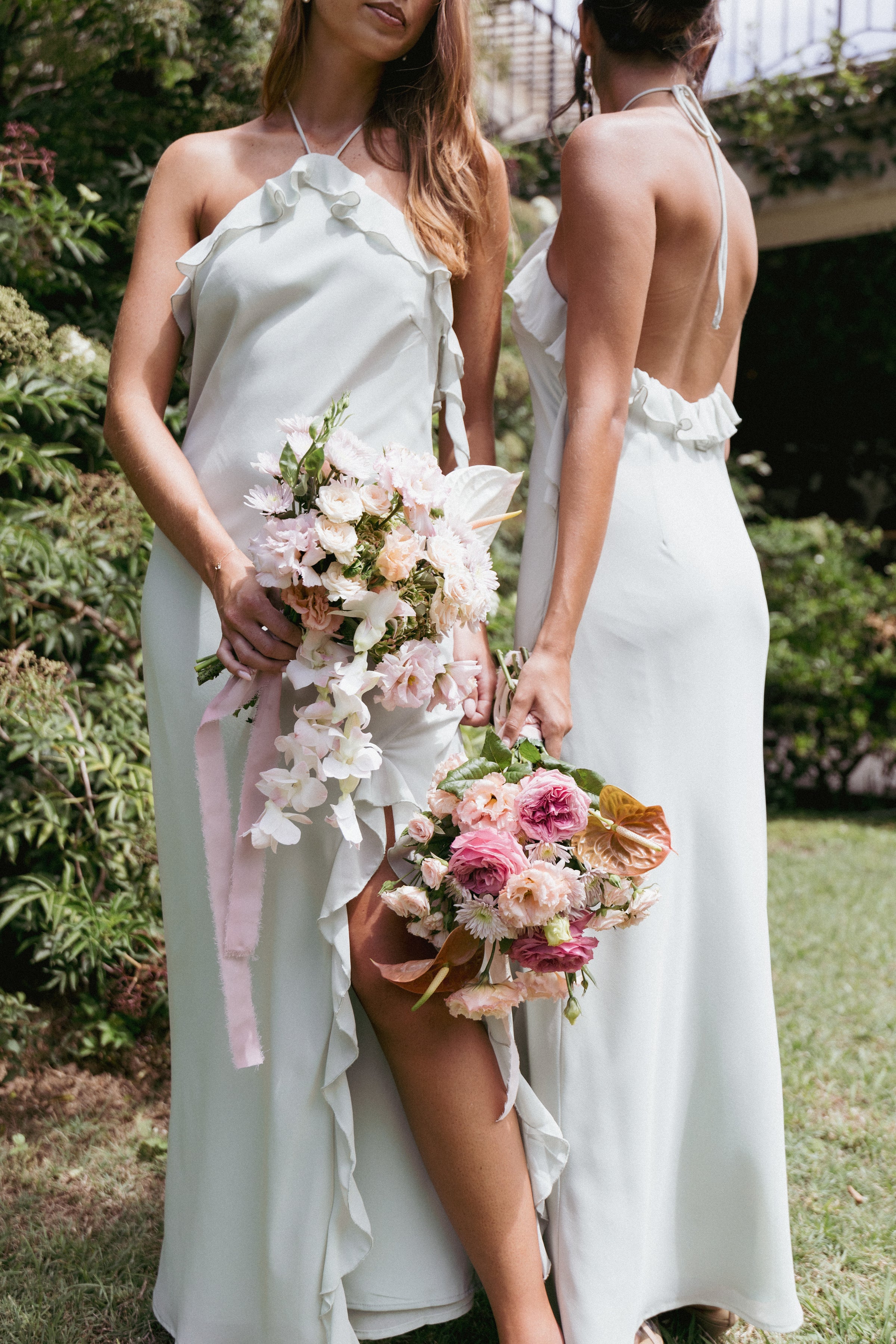 DRESSES Patricia Maxi Dress - Sage