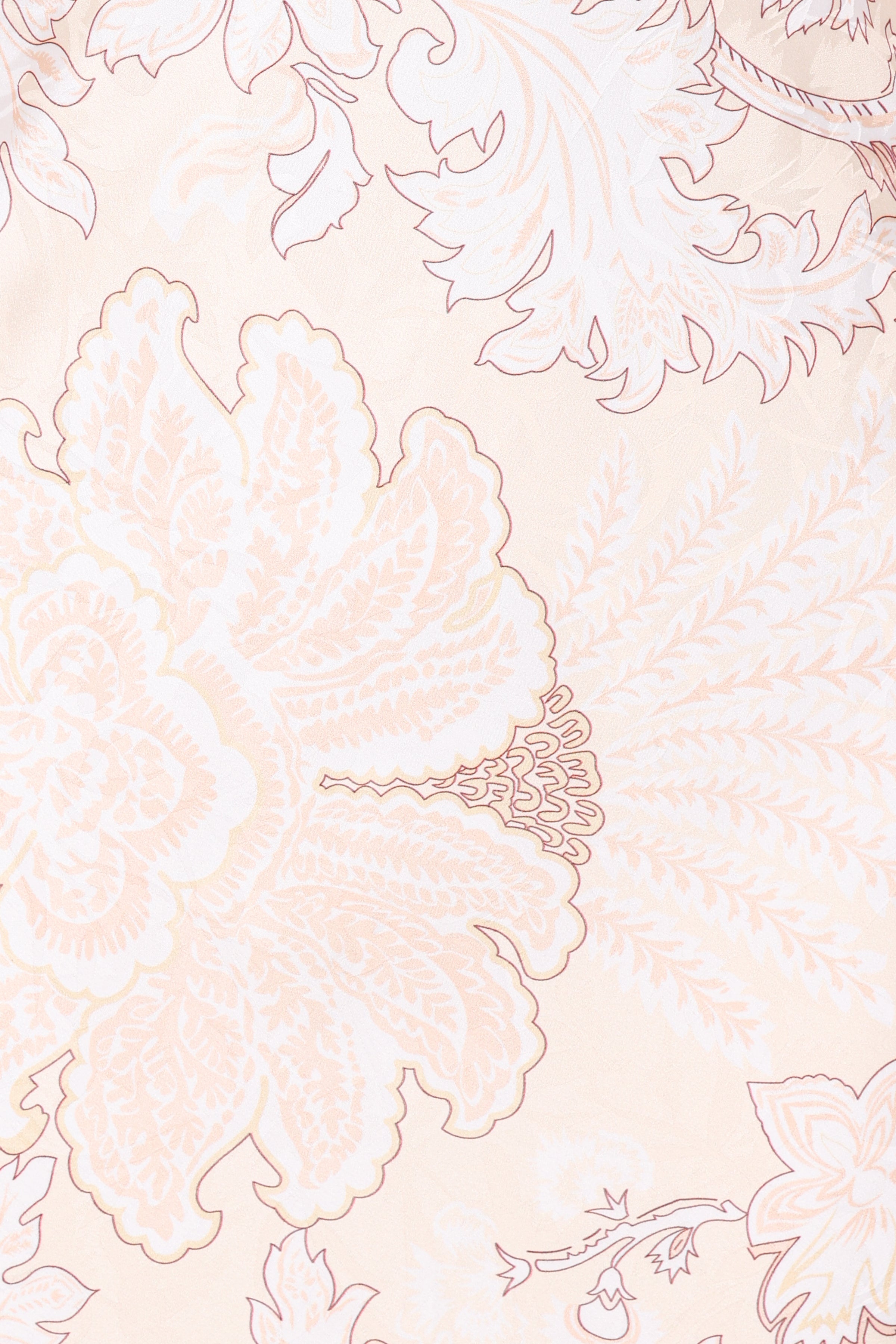 DRESSES Pauline Long Sleeve Maxi Dress - Pastel Paisley