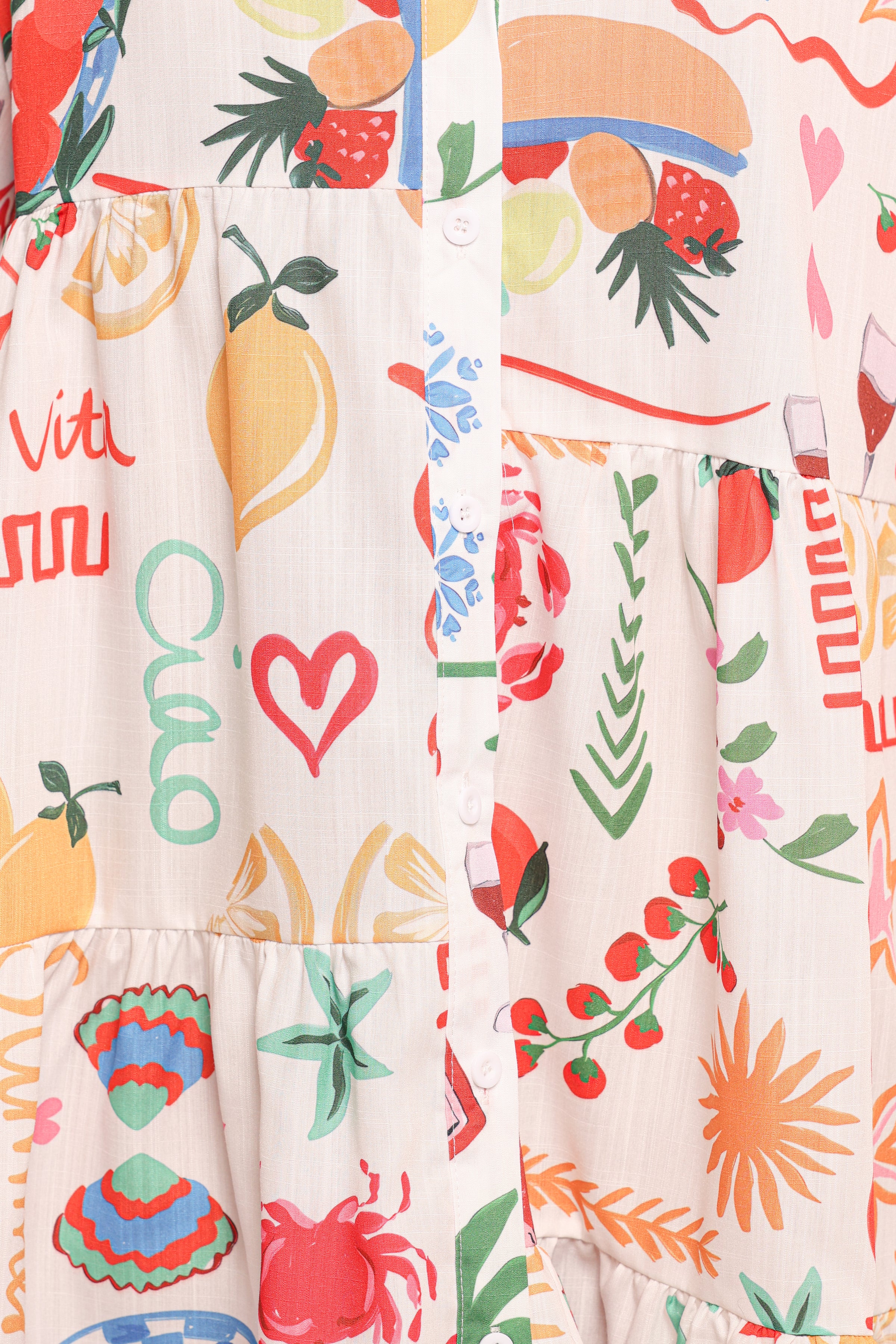 DRESSES Peachy Mini Dress - Dolce Vita