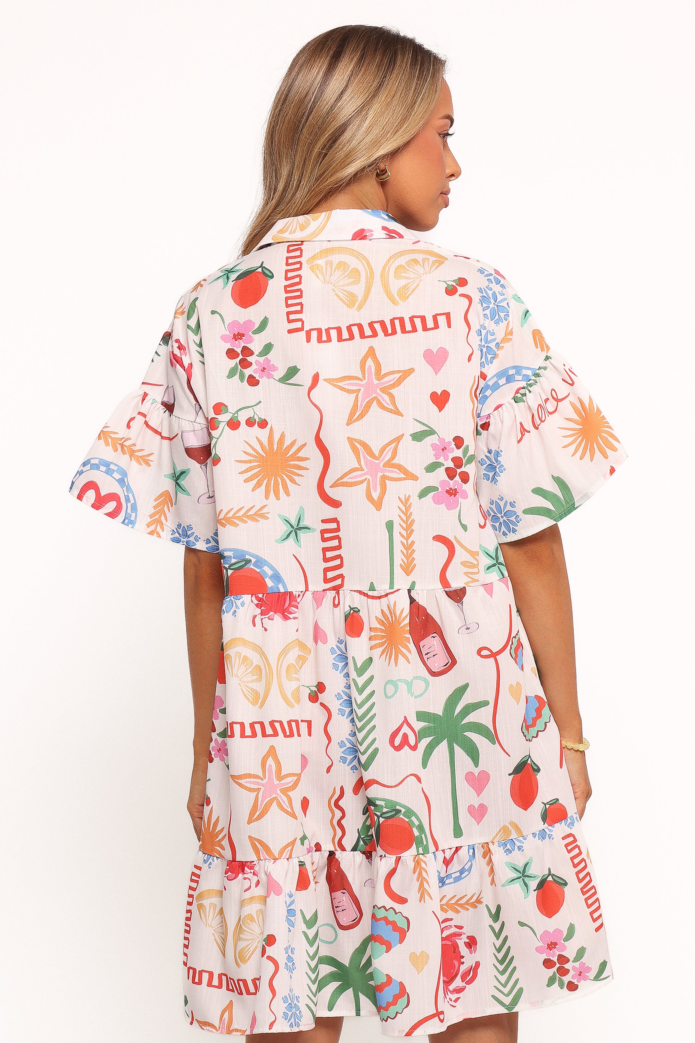 DRESSES Peachy Mini Dress - Dolce Vita