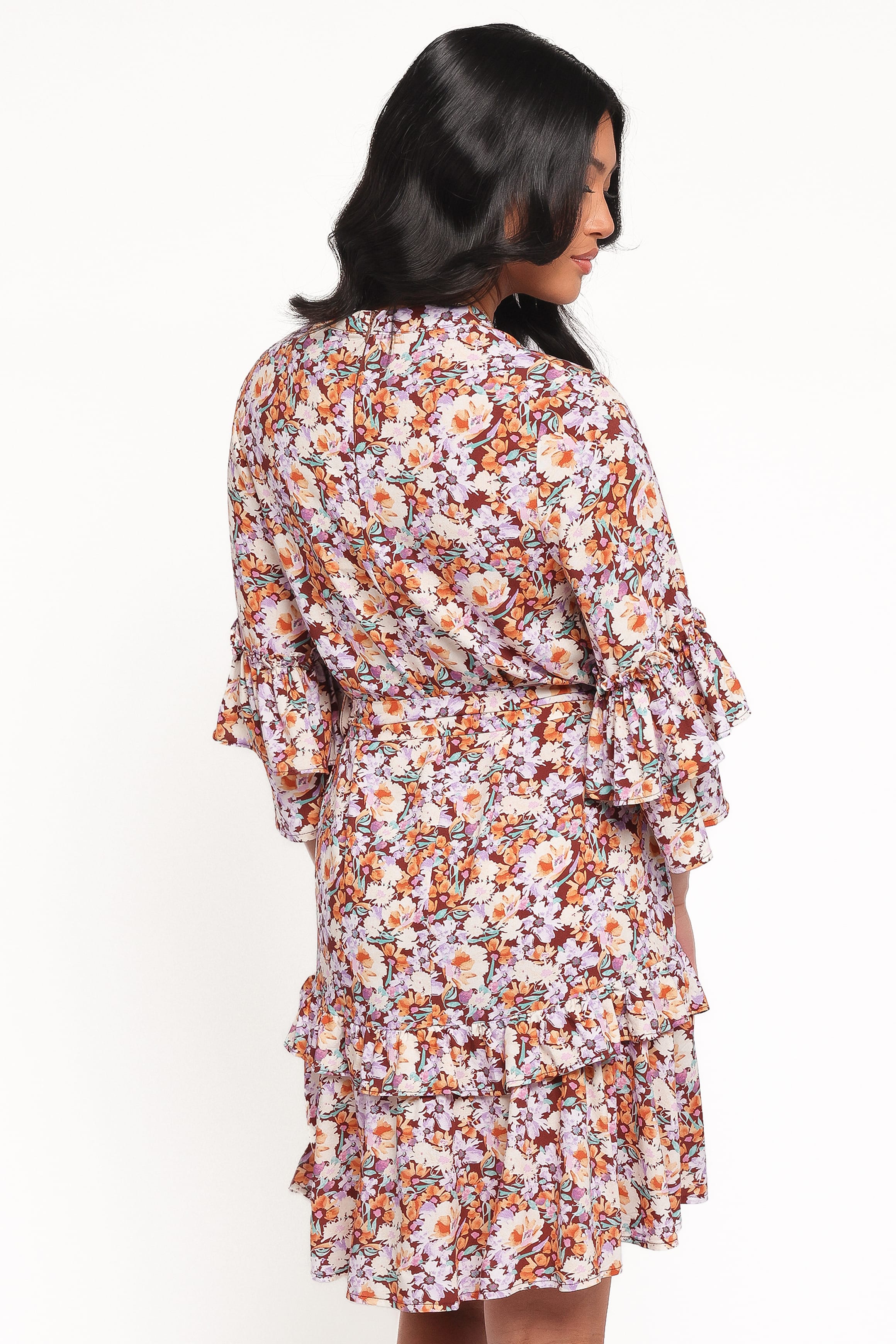 DRESSES Peta Dress - Multi Floral