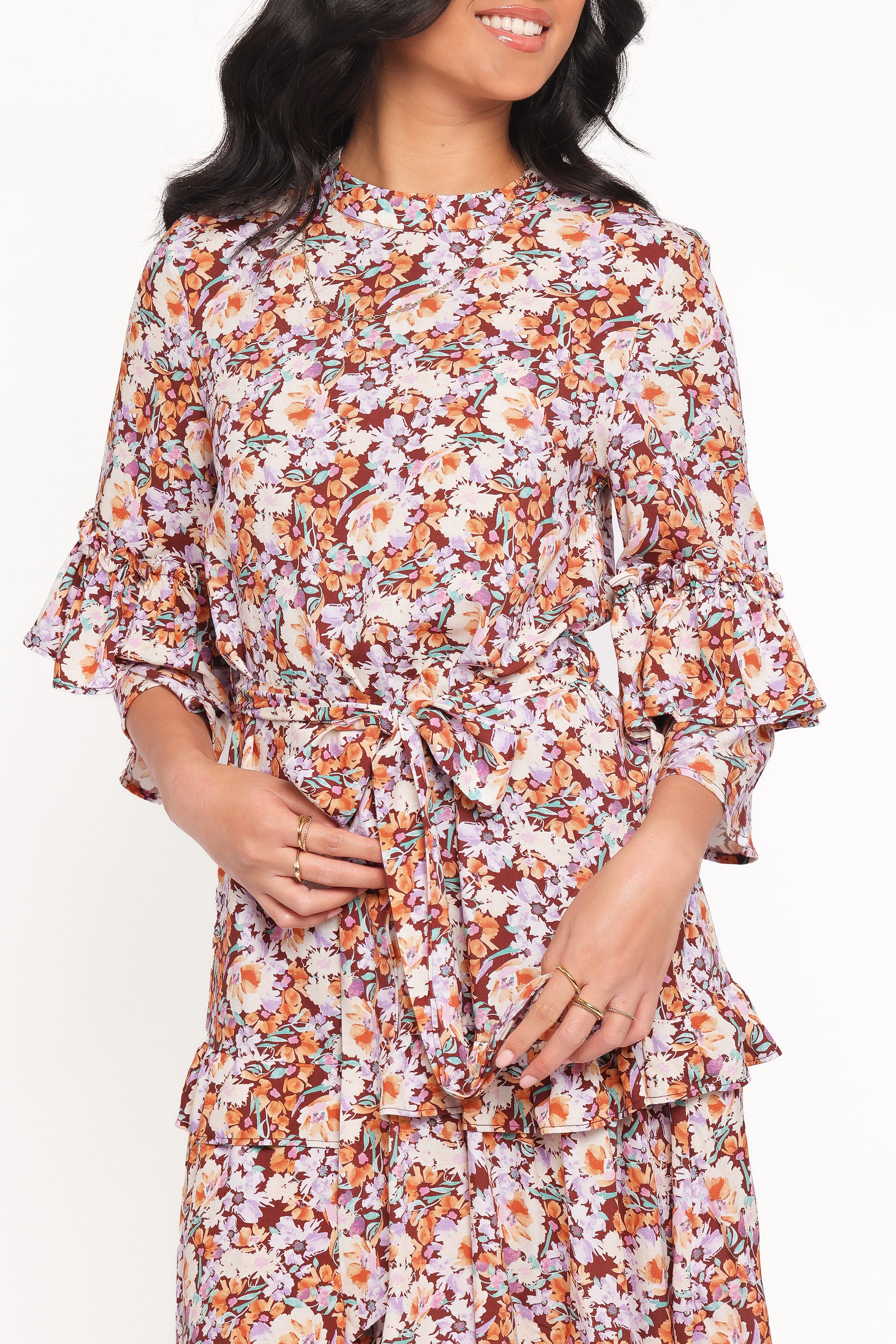 DRESSES Peta Dress - Multi Floral