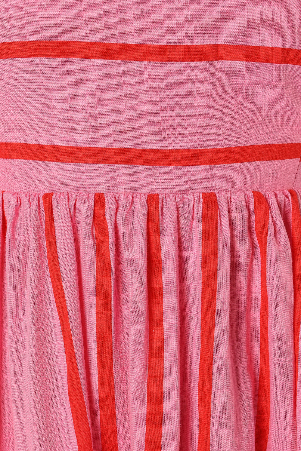 DRESSES @Pixie Maxi Dress - Pink Red