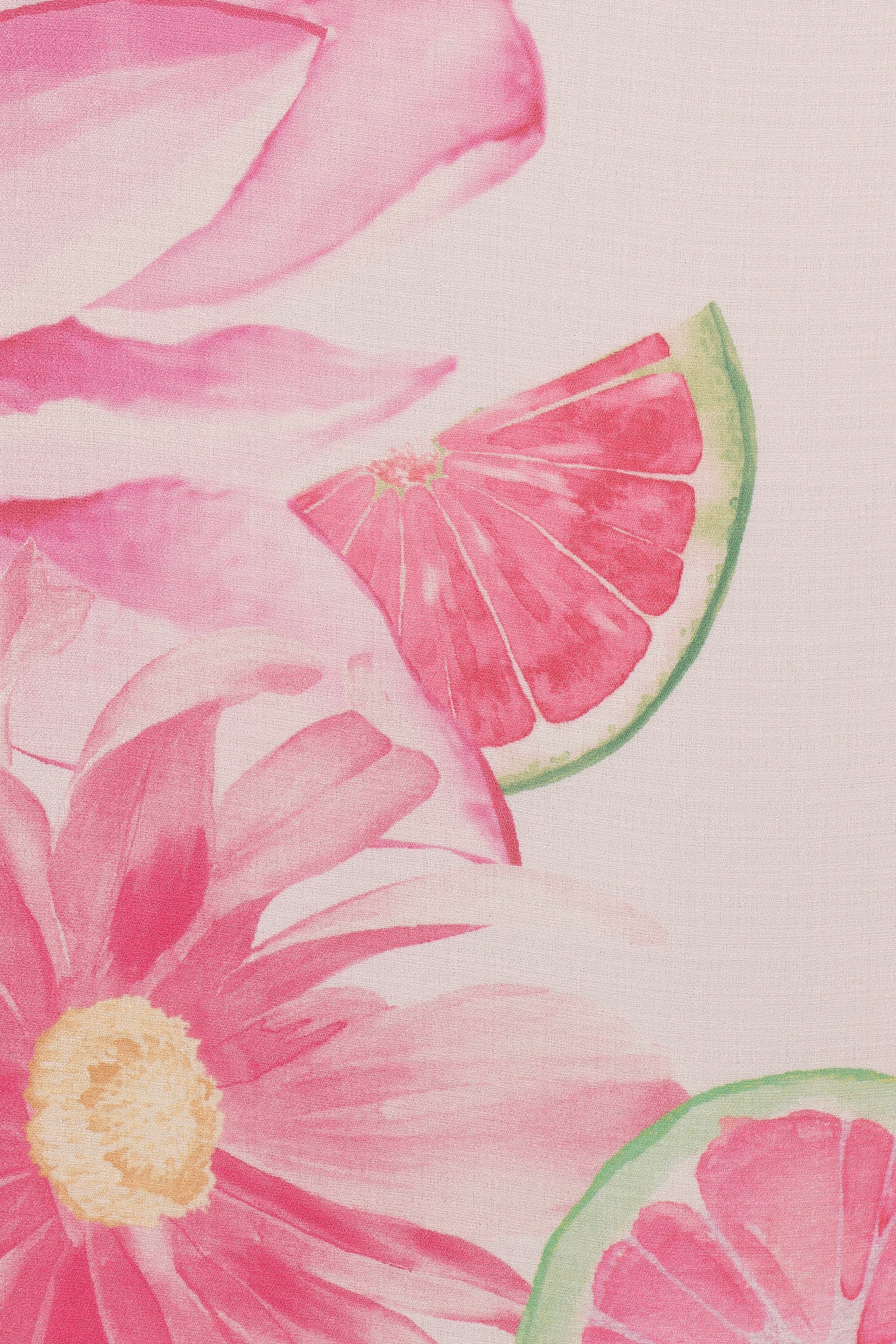 DRESSES Reagan One Shoulder Midi Dress - Pink