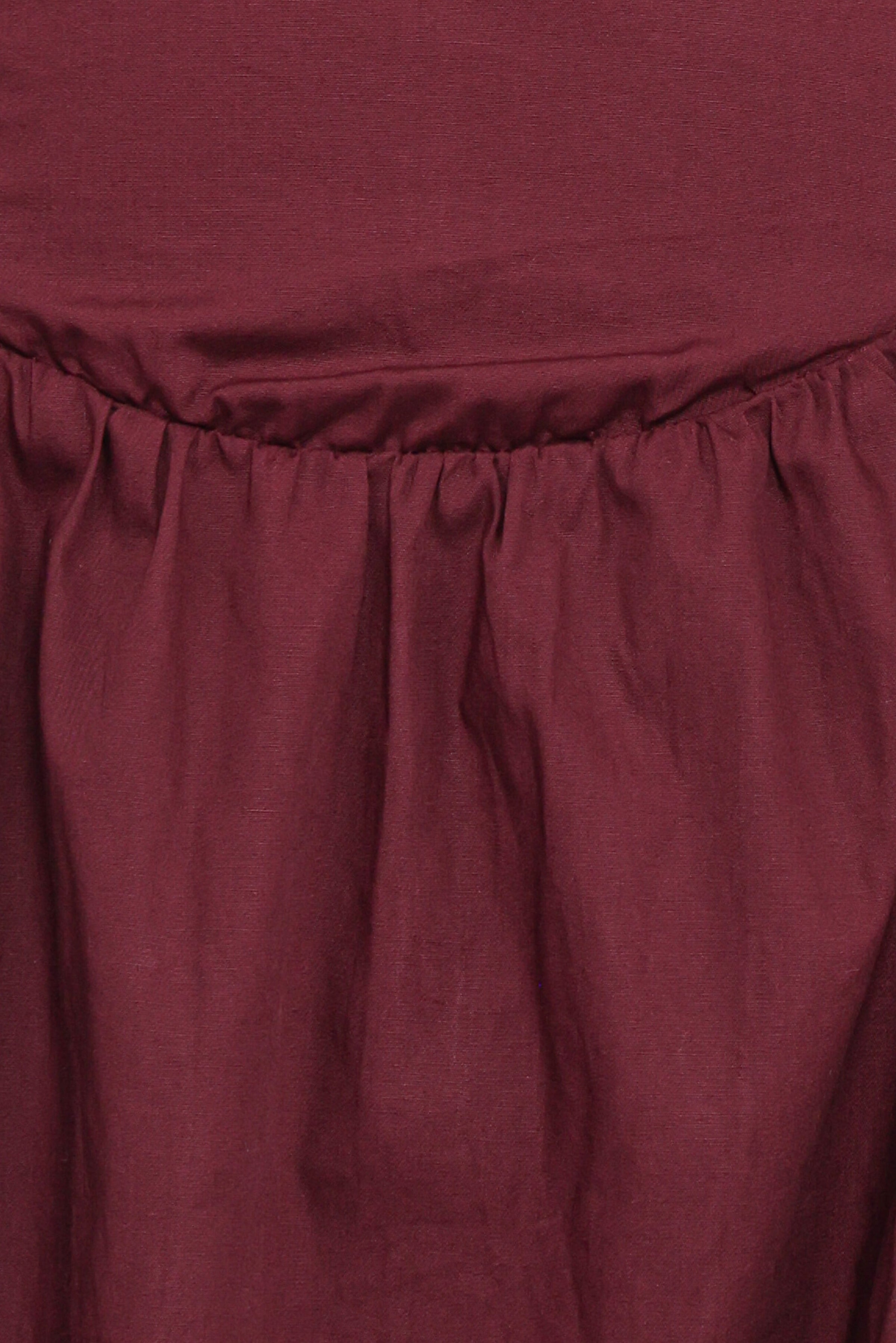 DRESSES Remira Midi Dress - Cherry