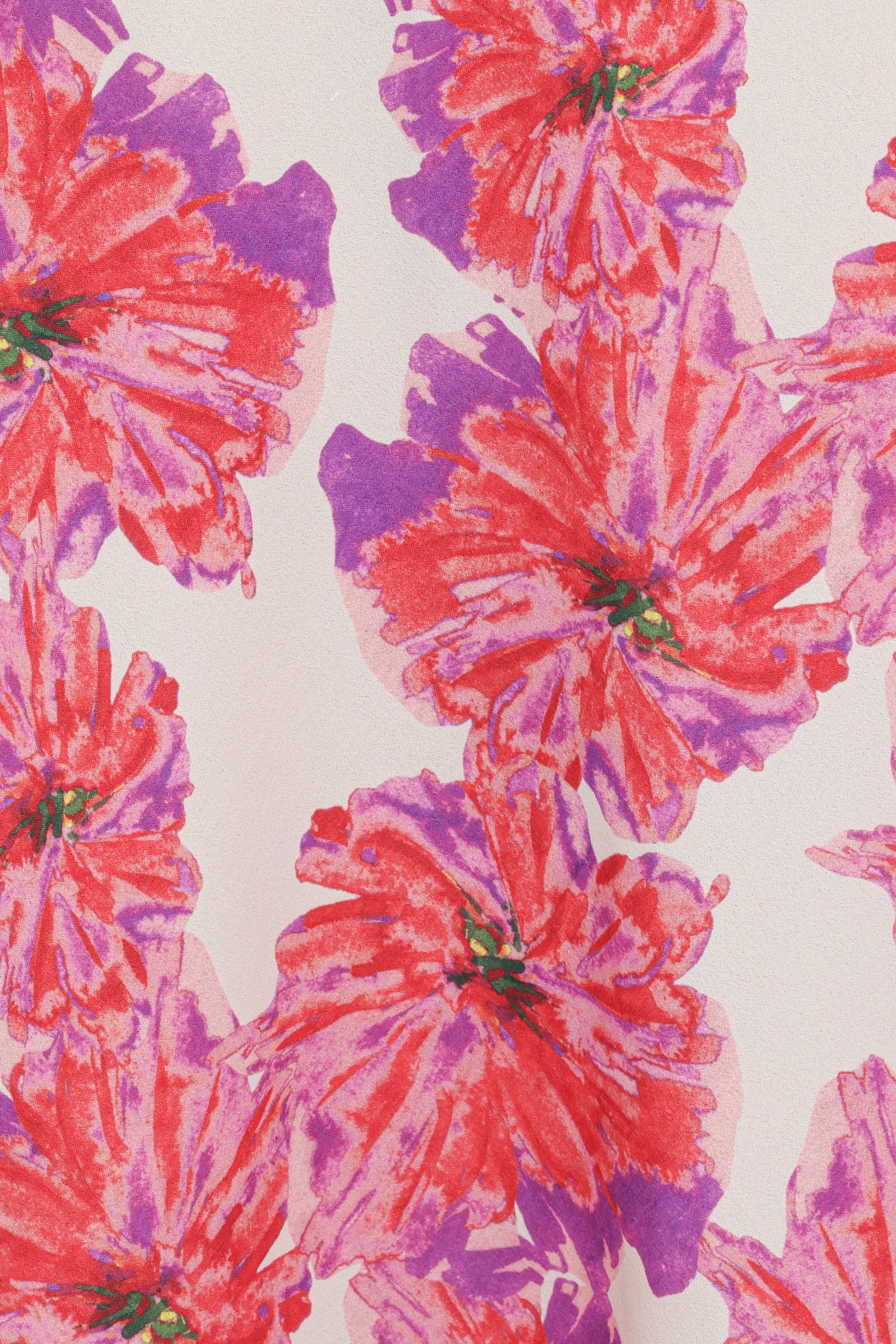 DRESSES Remmie Strapless Maxi Dress - Pink Floral