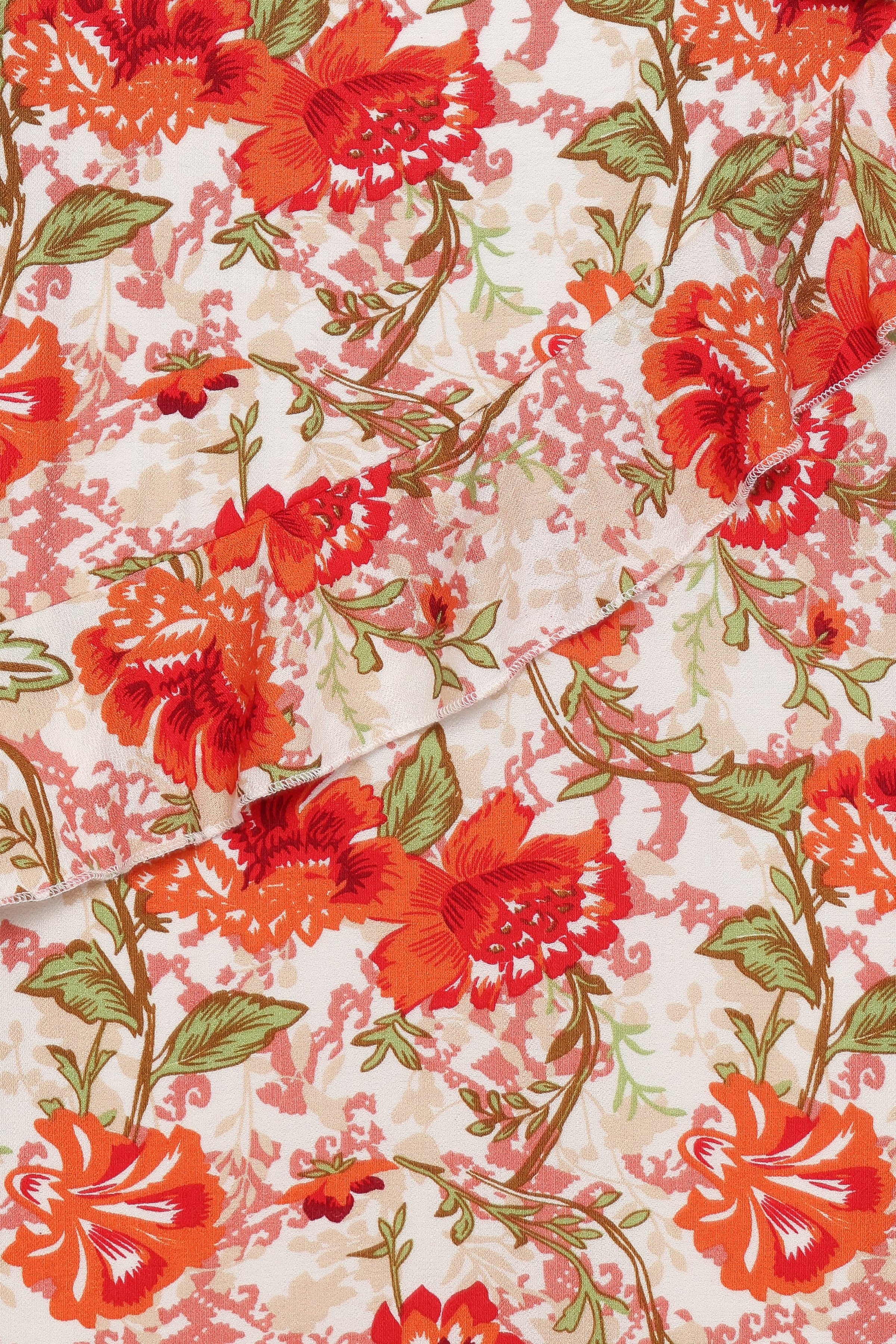 DRESSES Riella Maxi Dress - Floral