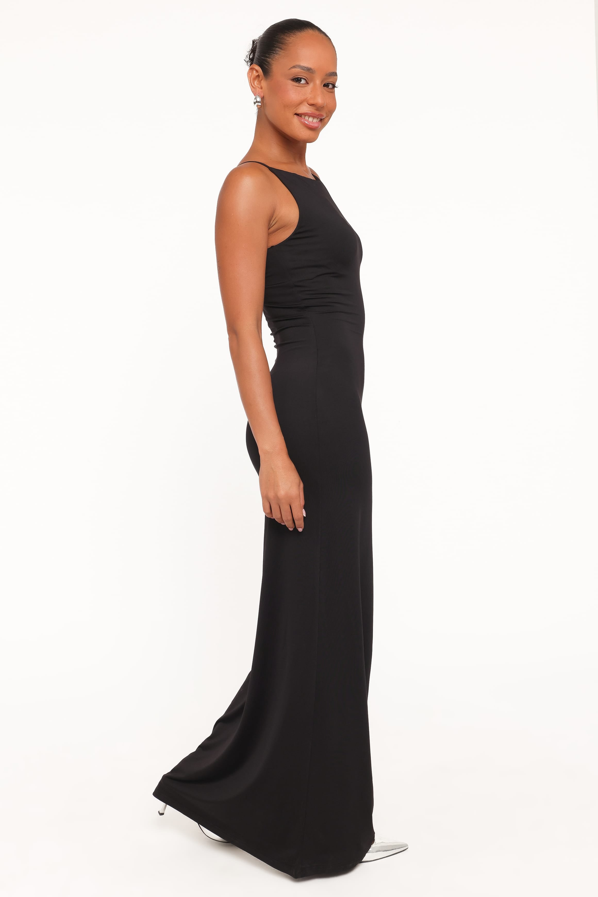 DRESSES Rigby Maxi Dress - Black
