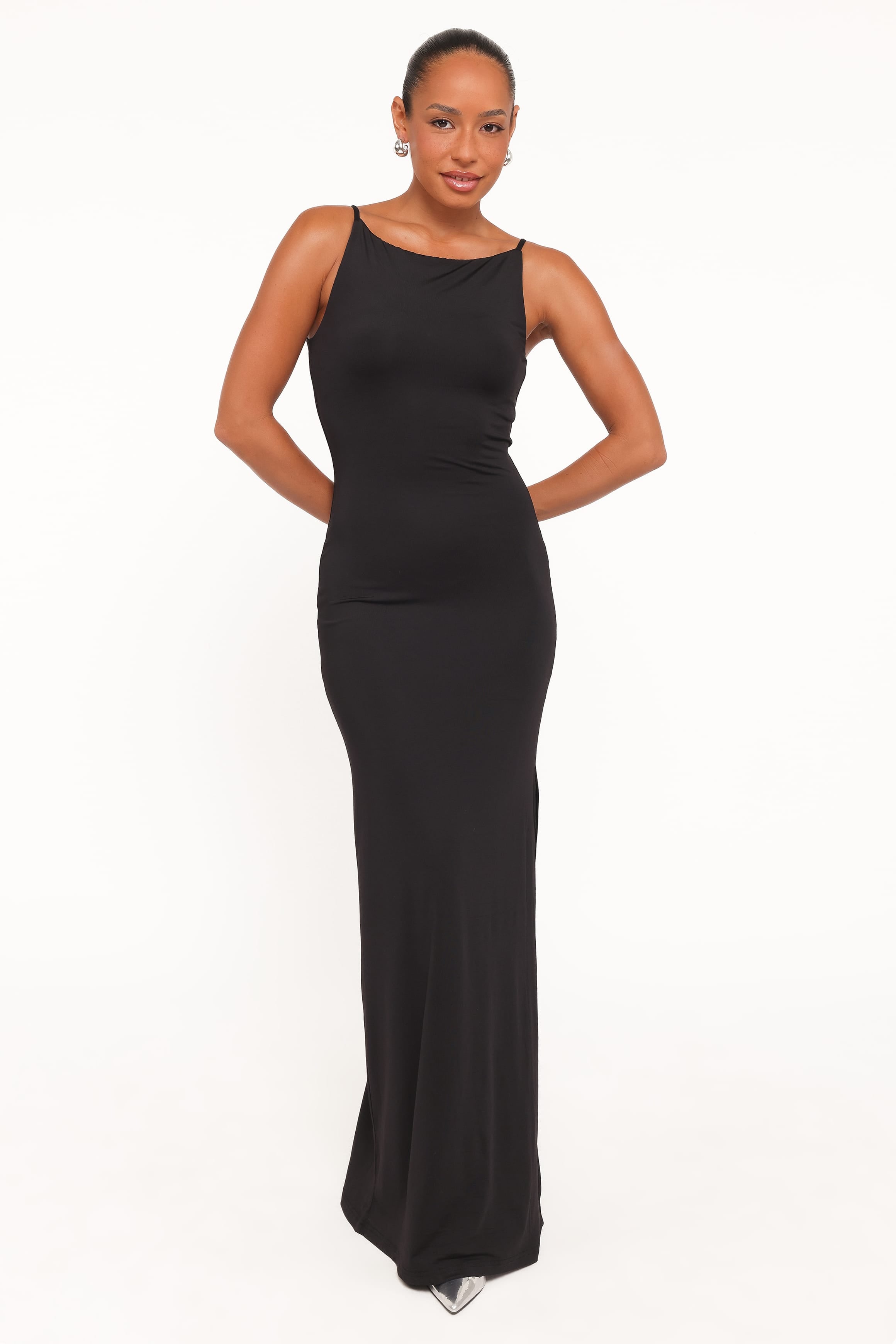 DRESSES Rigby Maxi Dress - Black