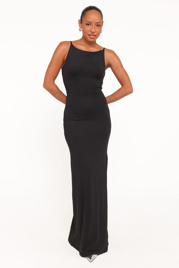 DRESSES Rigby Maxi Dress - Black