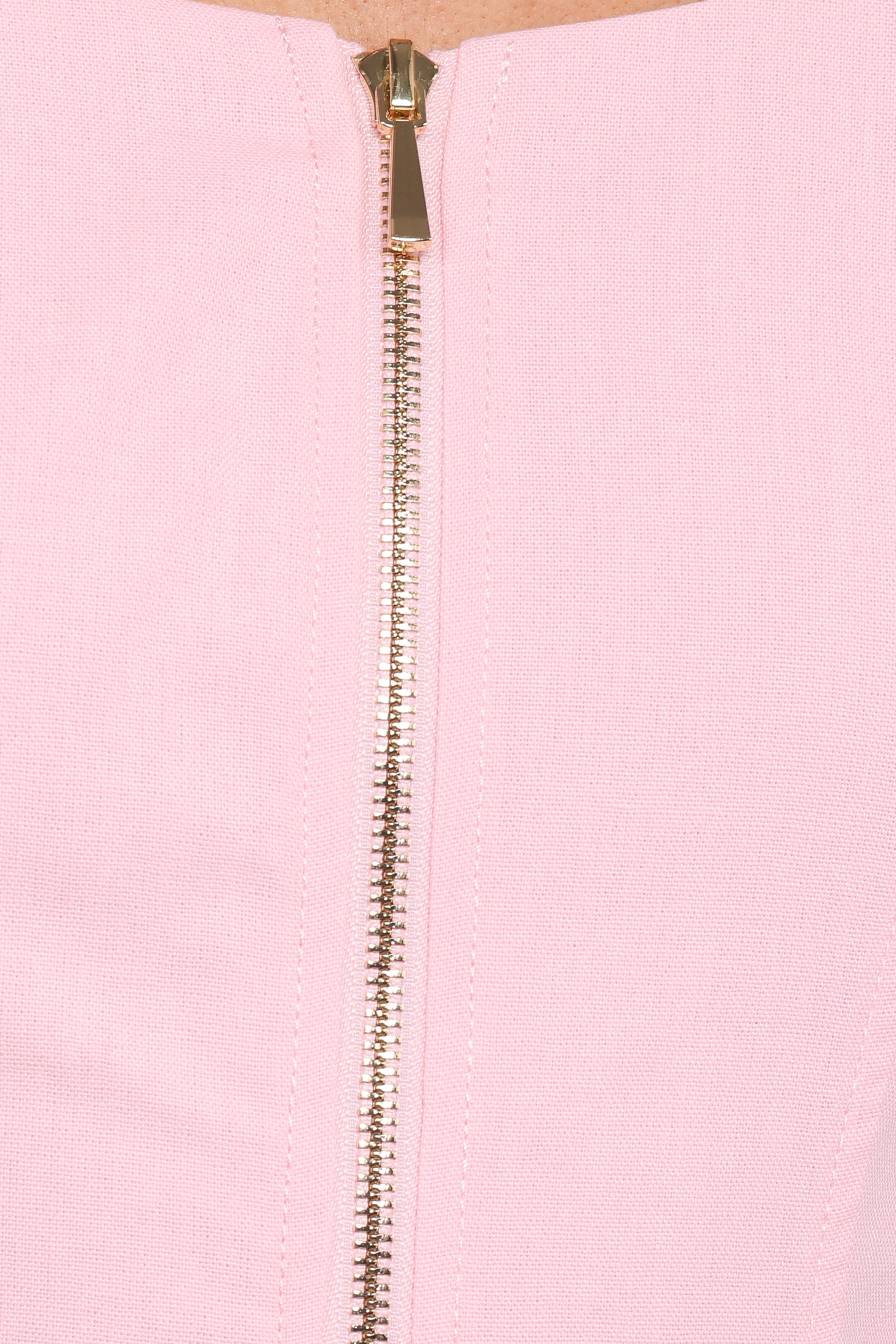 DRESSES Rivera Midi Dress - Pink