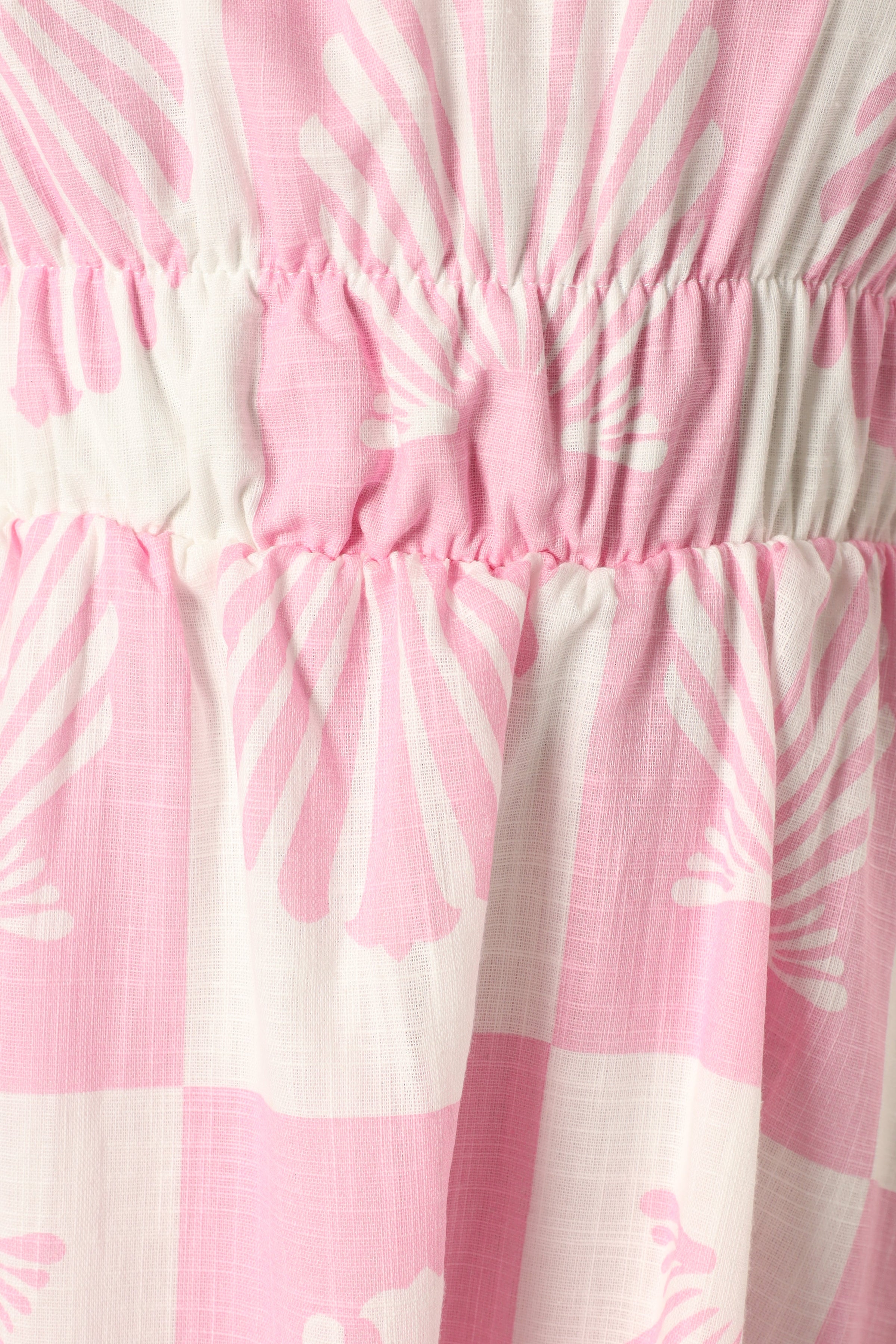 DRESSES @Rocco Off Shoulder Mini Dress - Pink