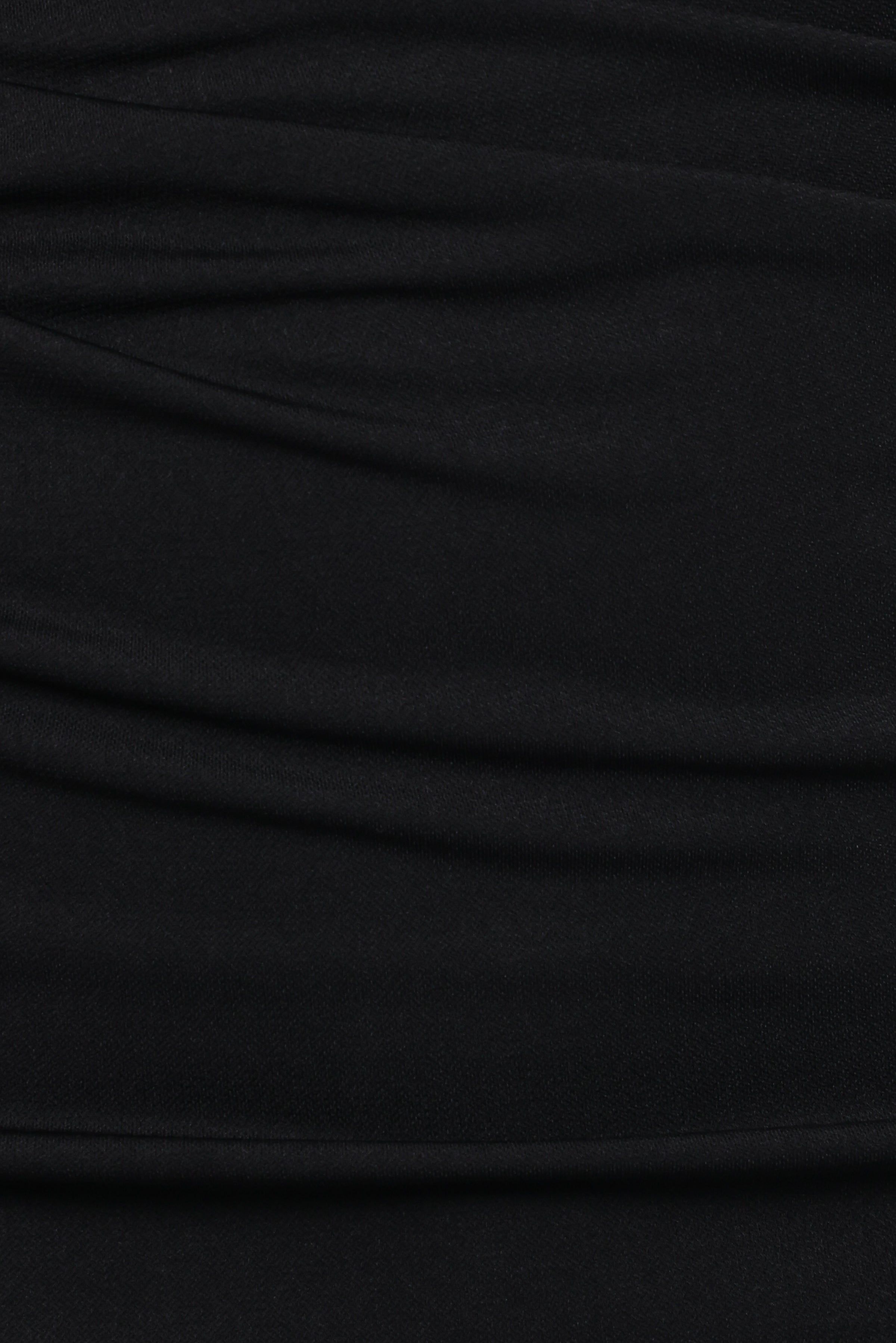 DRESSES Rogan Long Sleeve Maxi Dress - Black