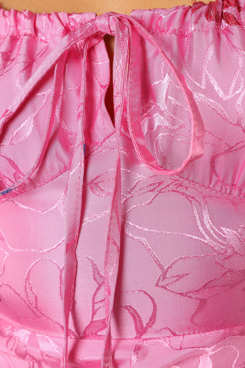 DRESSES @Rosa Midi Dress - Pink