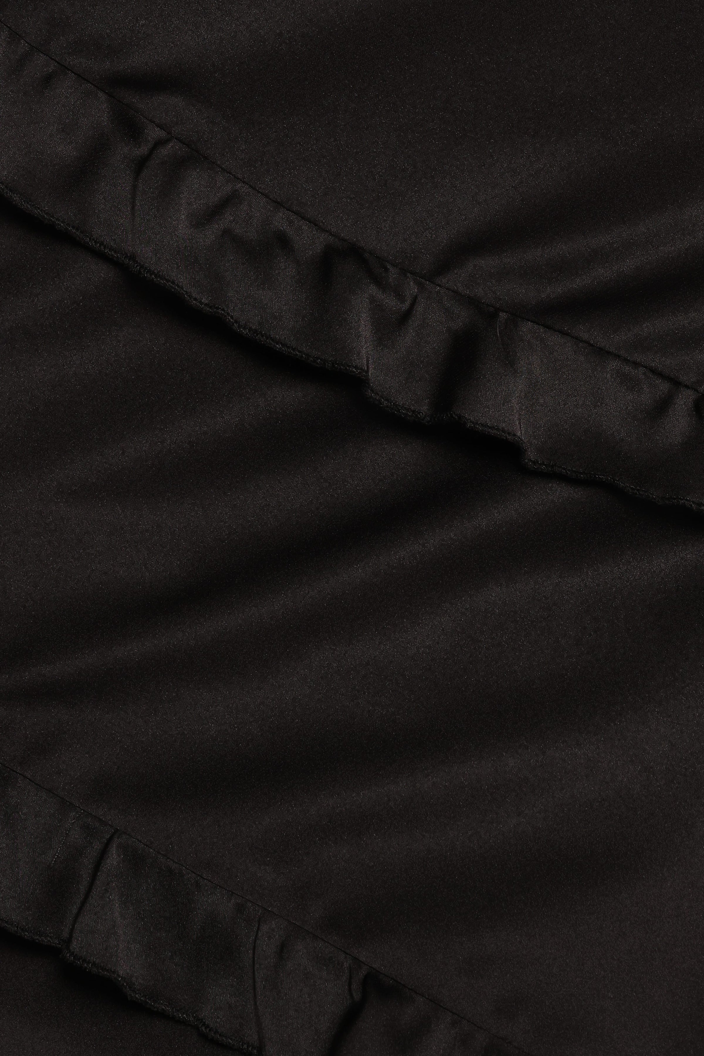 DRESSES Roxanne Halterneck Maxi Dress - Black