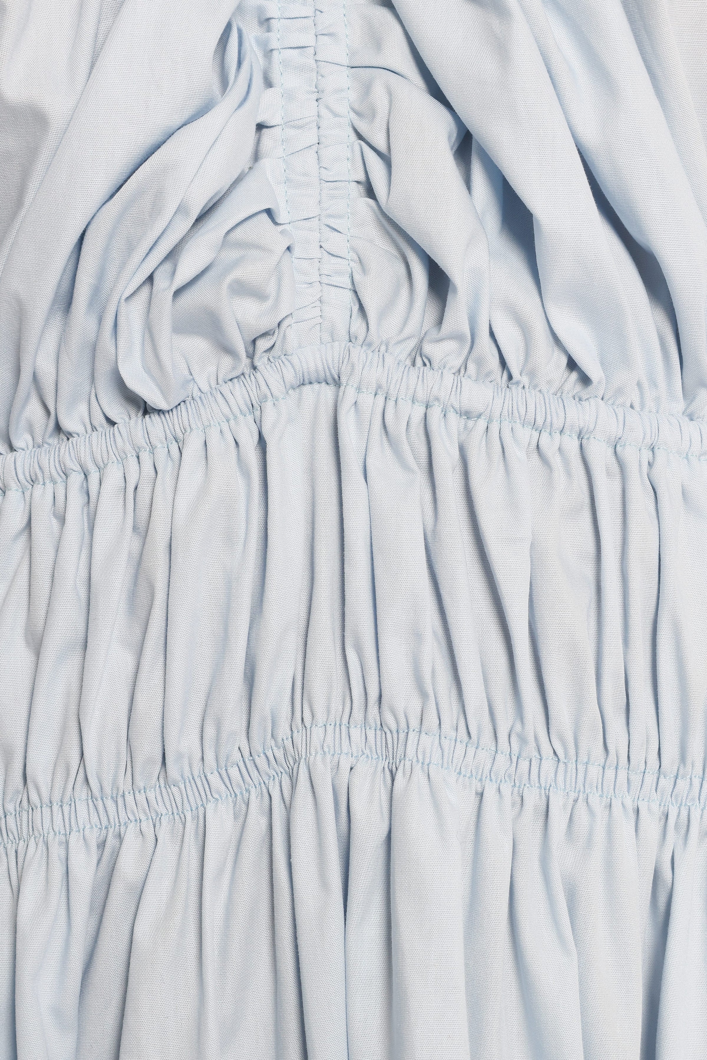 DRESSES Rozie Midi Dress - Baby Blue