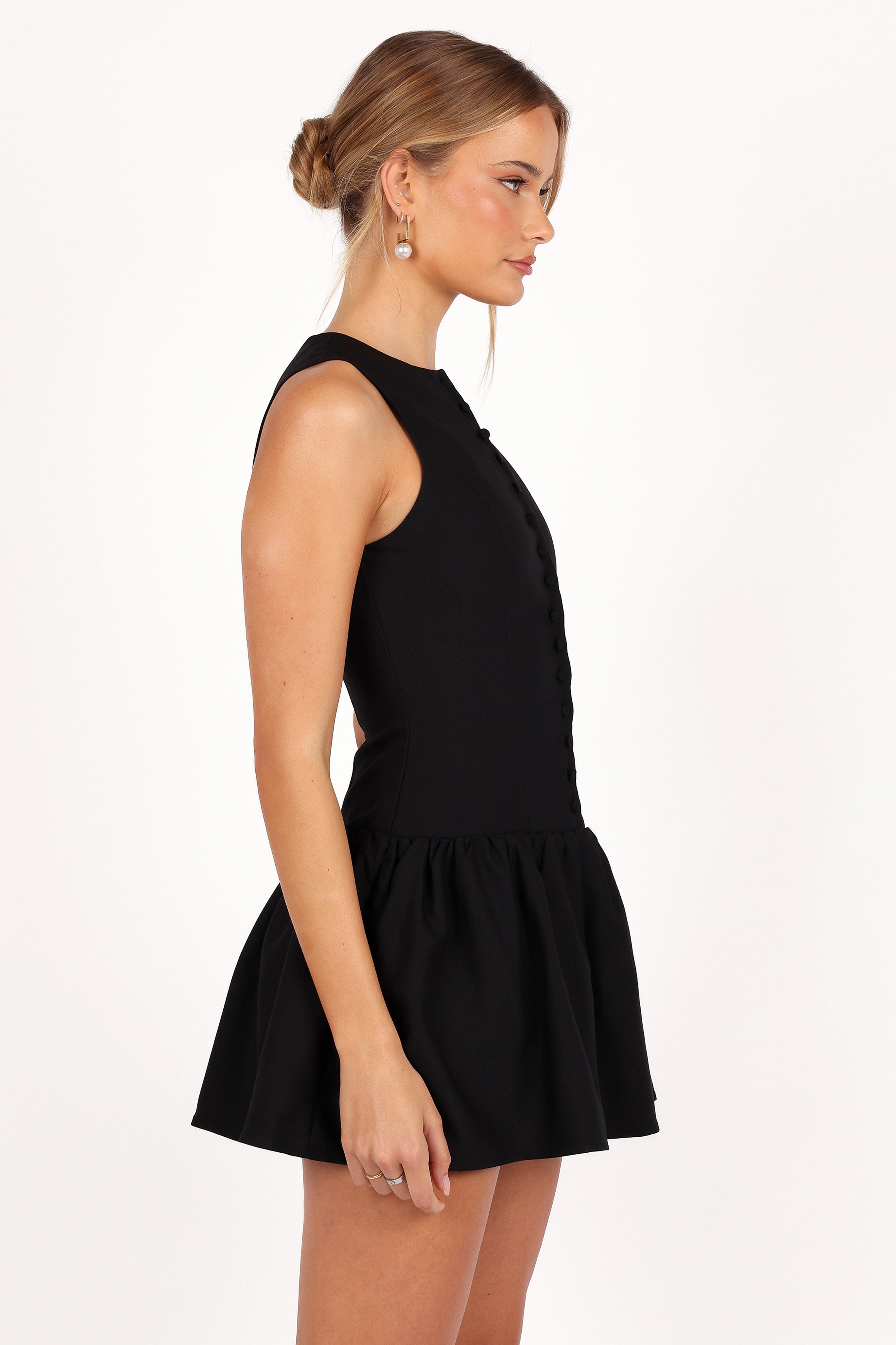 DRESSES Ruth Mini Dress - Black
