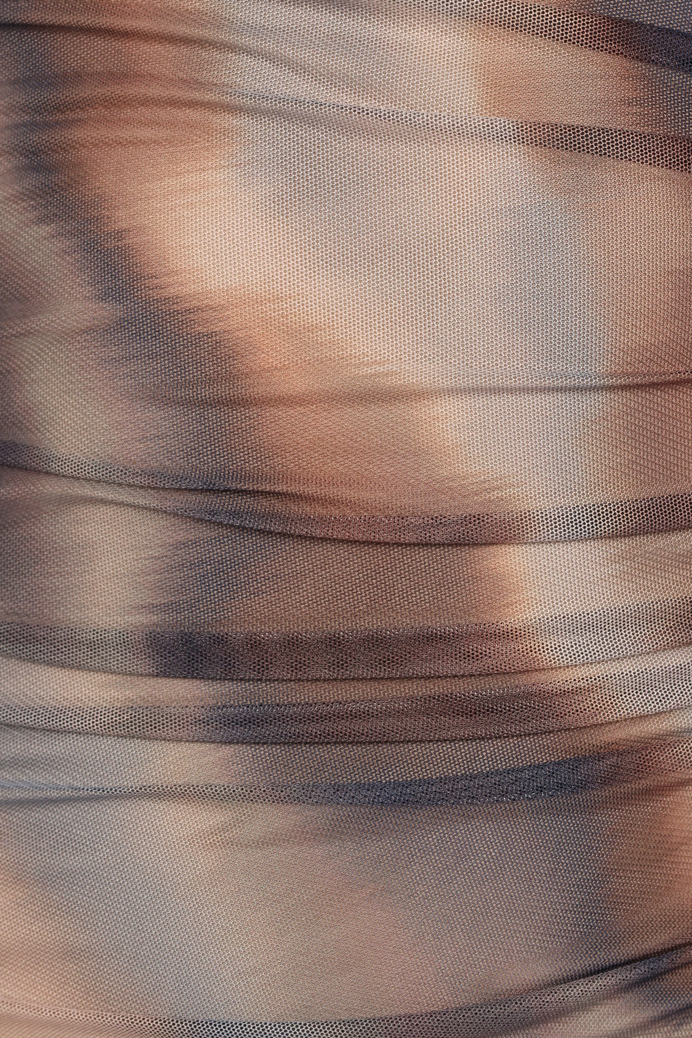 DRESSES Rylee Midi Dress - Tie Dye