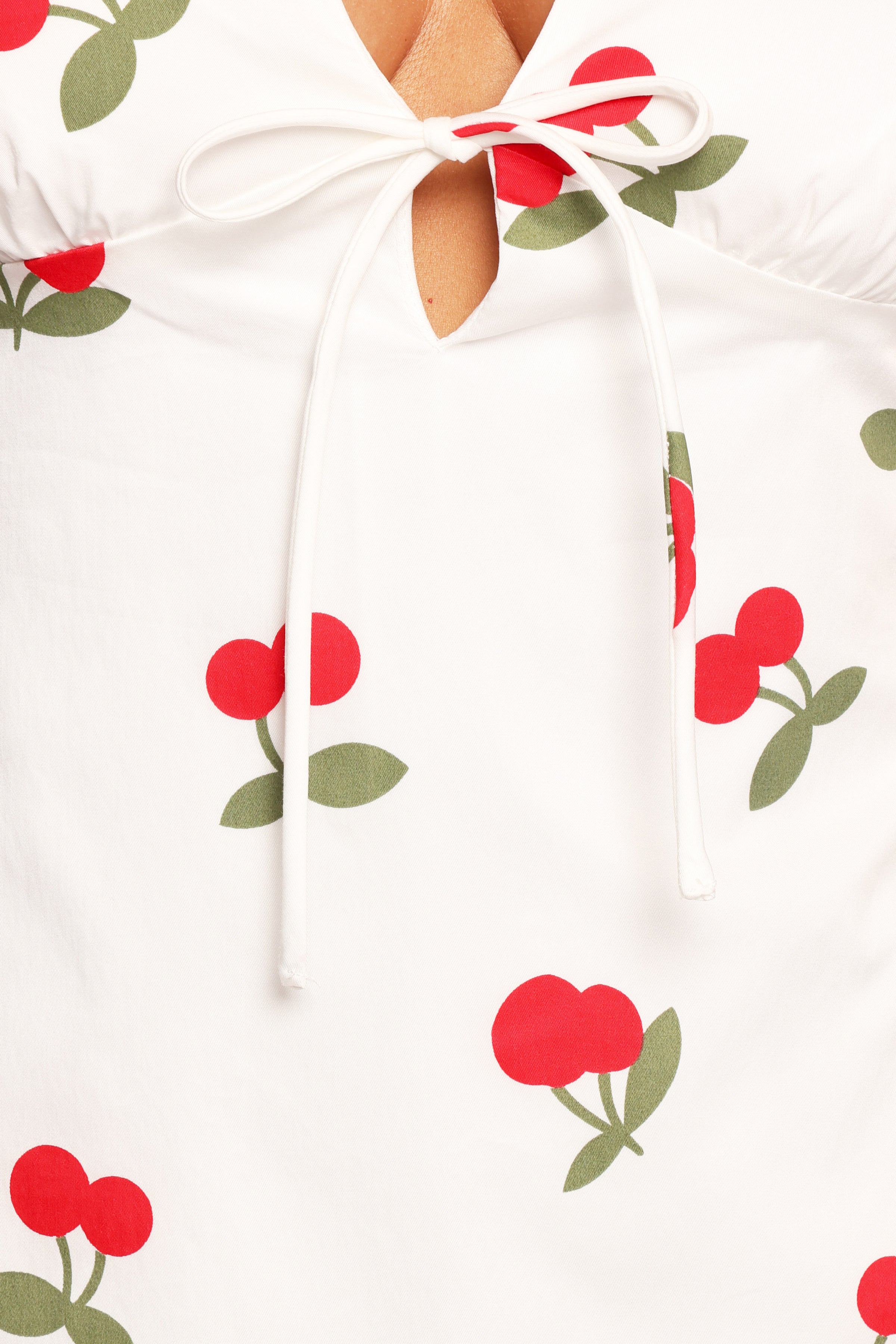 DRESSES Sable Mini Dress - Cherry Print