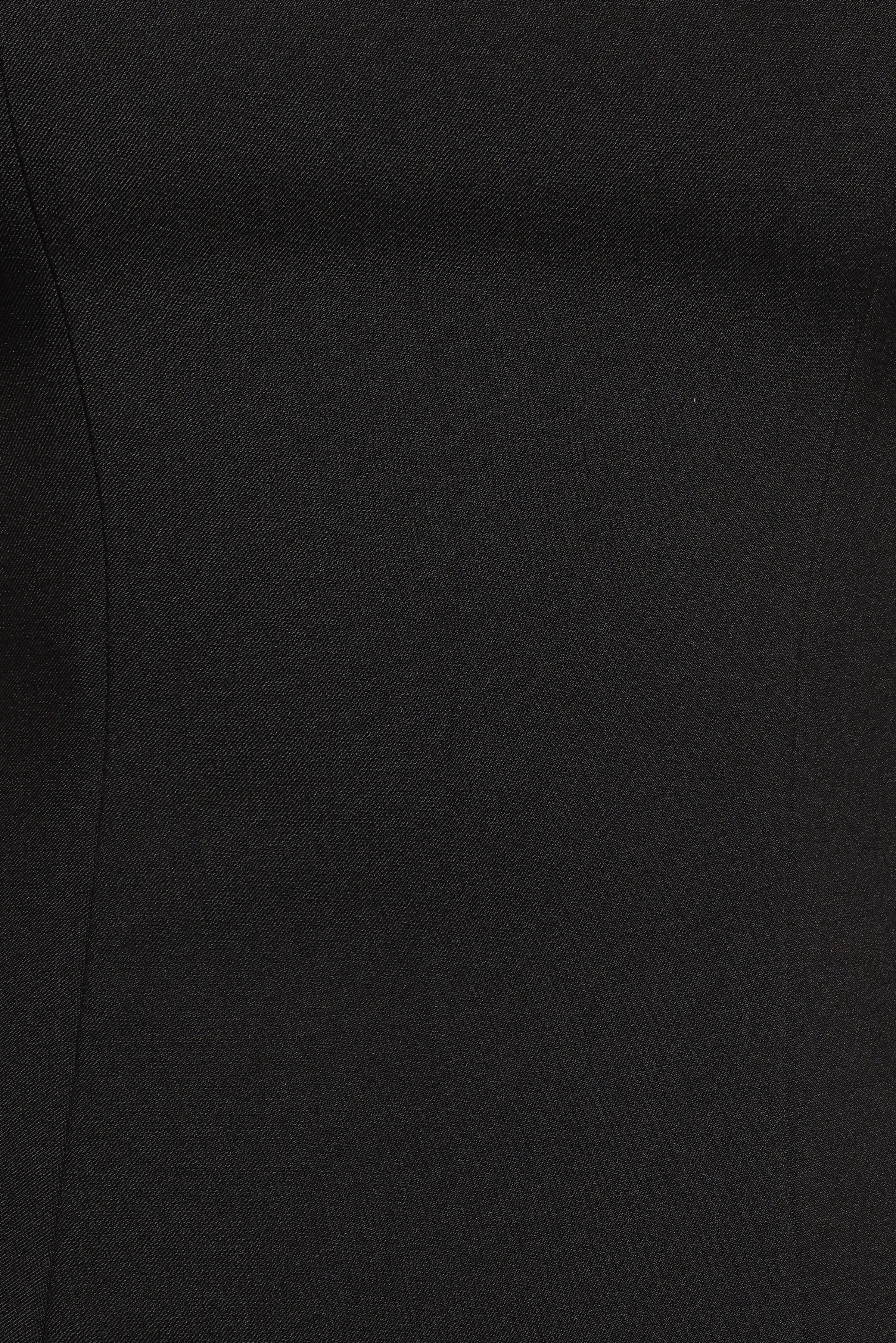 DRESSES Sadie Midi Dress - Black