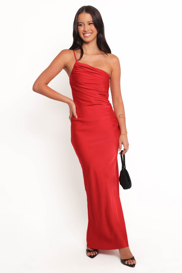 DRESSES Safir Maxi Dress - Red