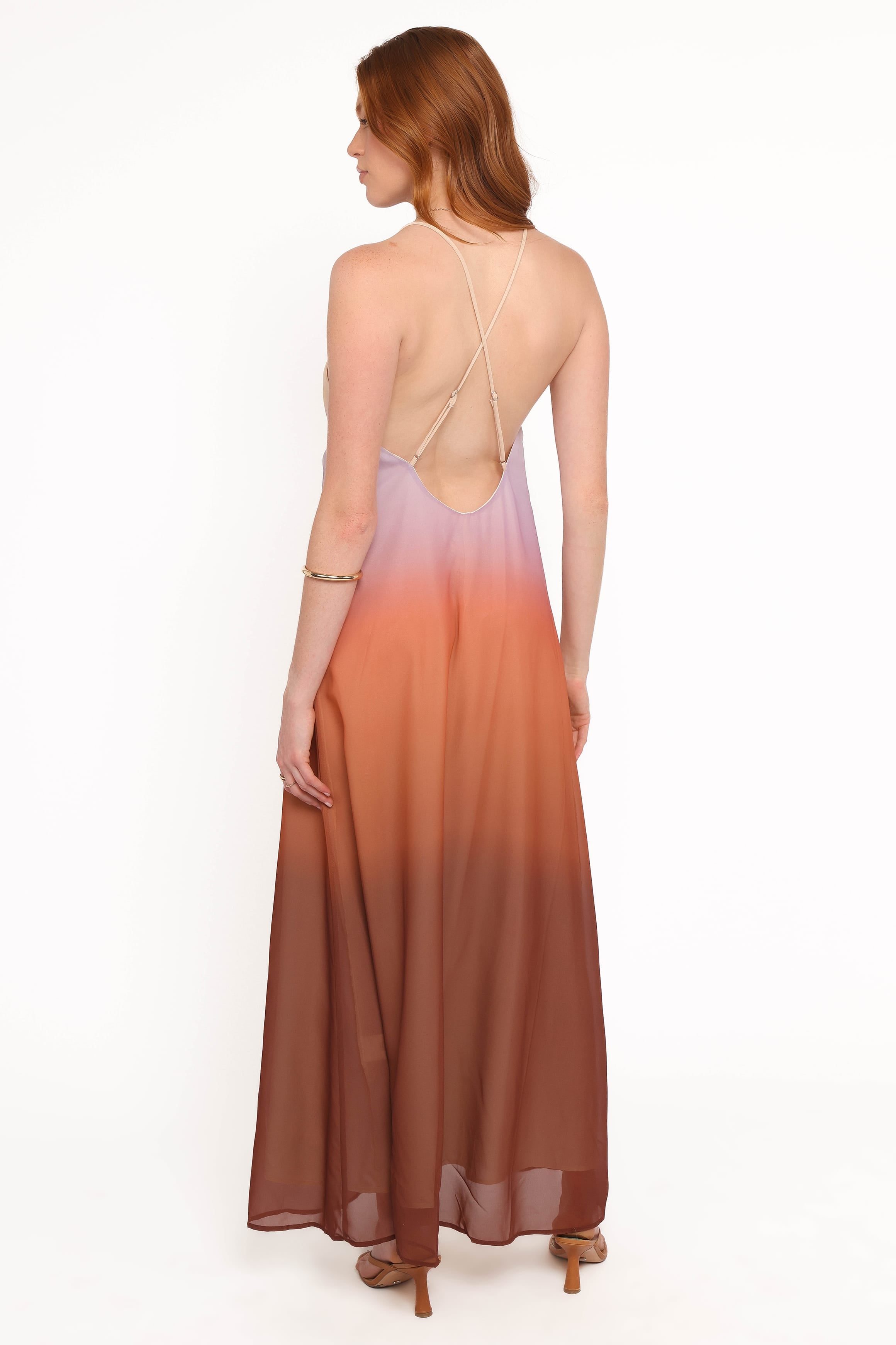 DRESSES Safiya Maxi Dress - Multi